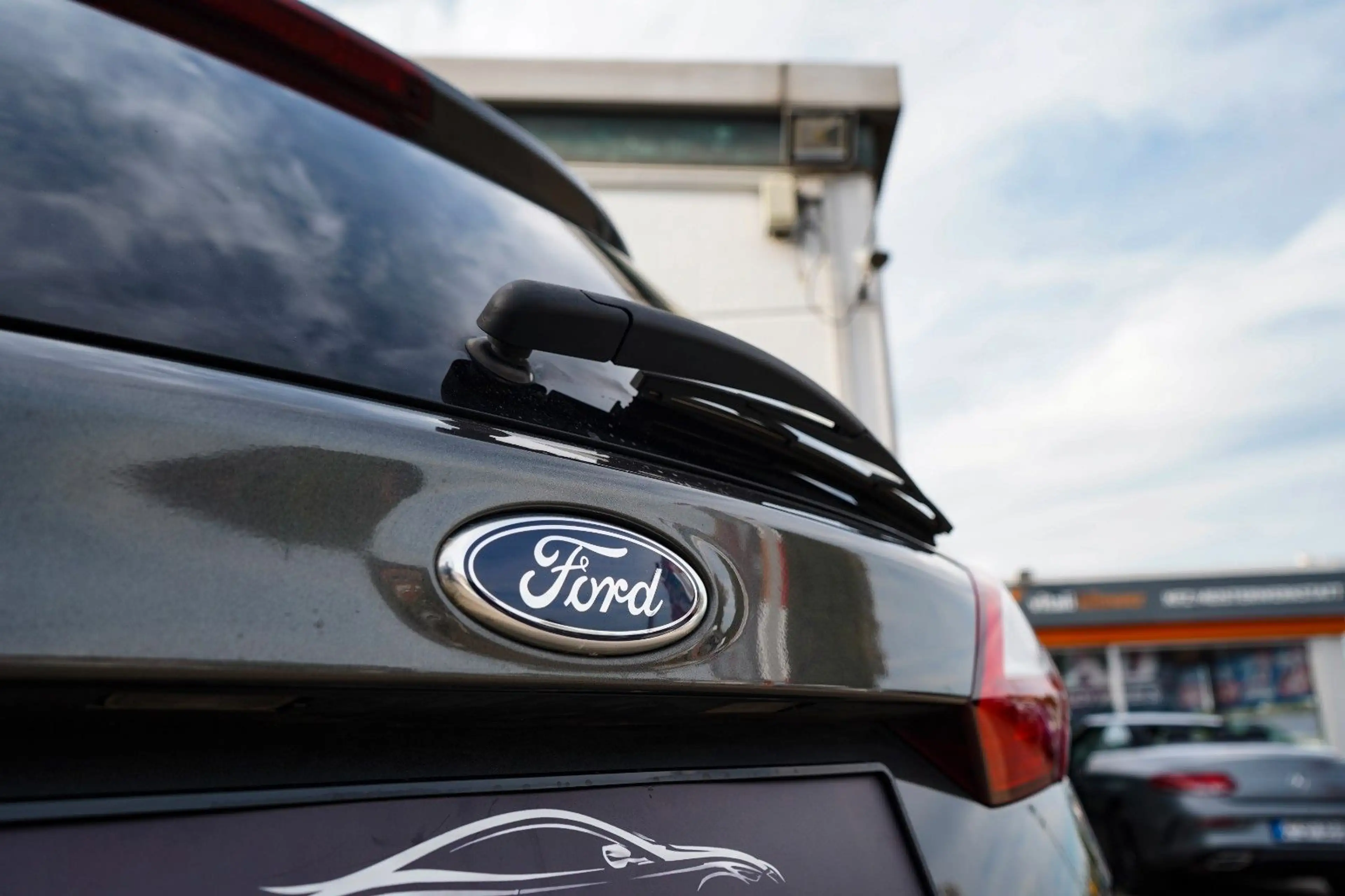 Ford Grand C-Max Titanium*CarPlay*2Hand — photo 8