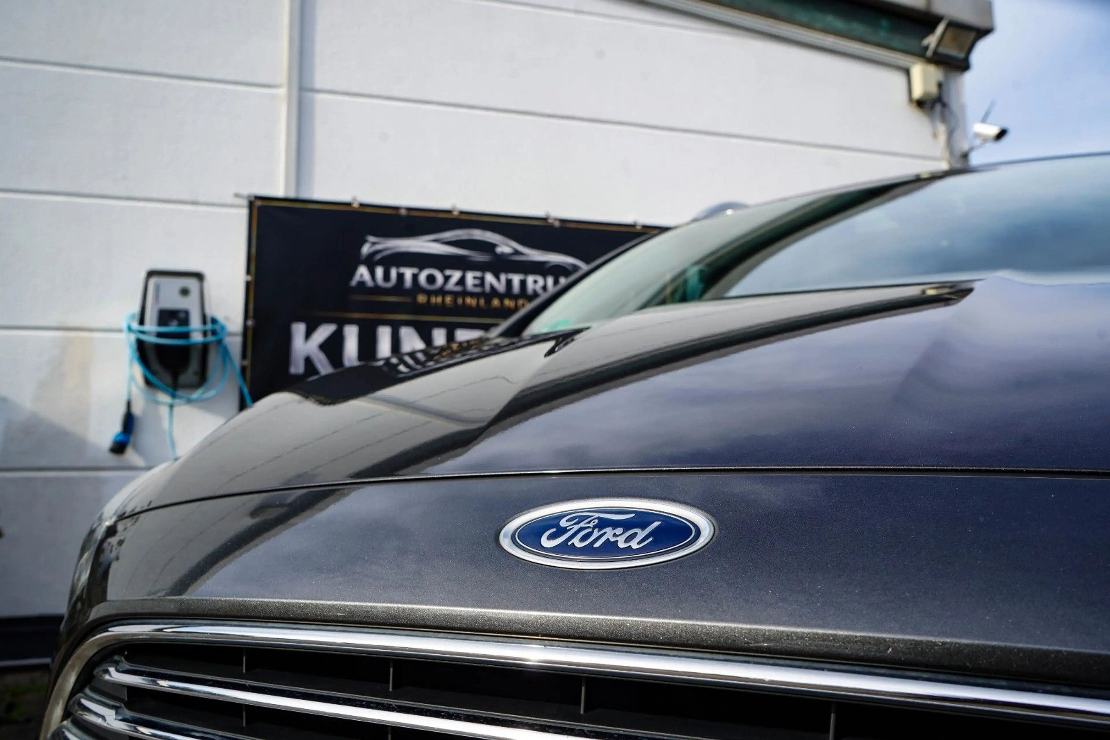 Ford Grand C-Max Titanium*CarPlay*2Hand — photo 13