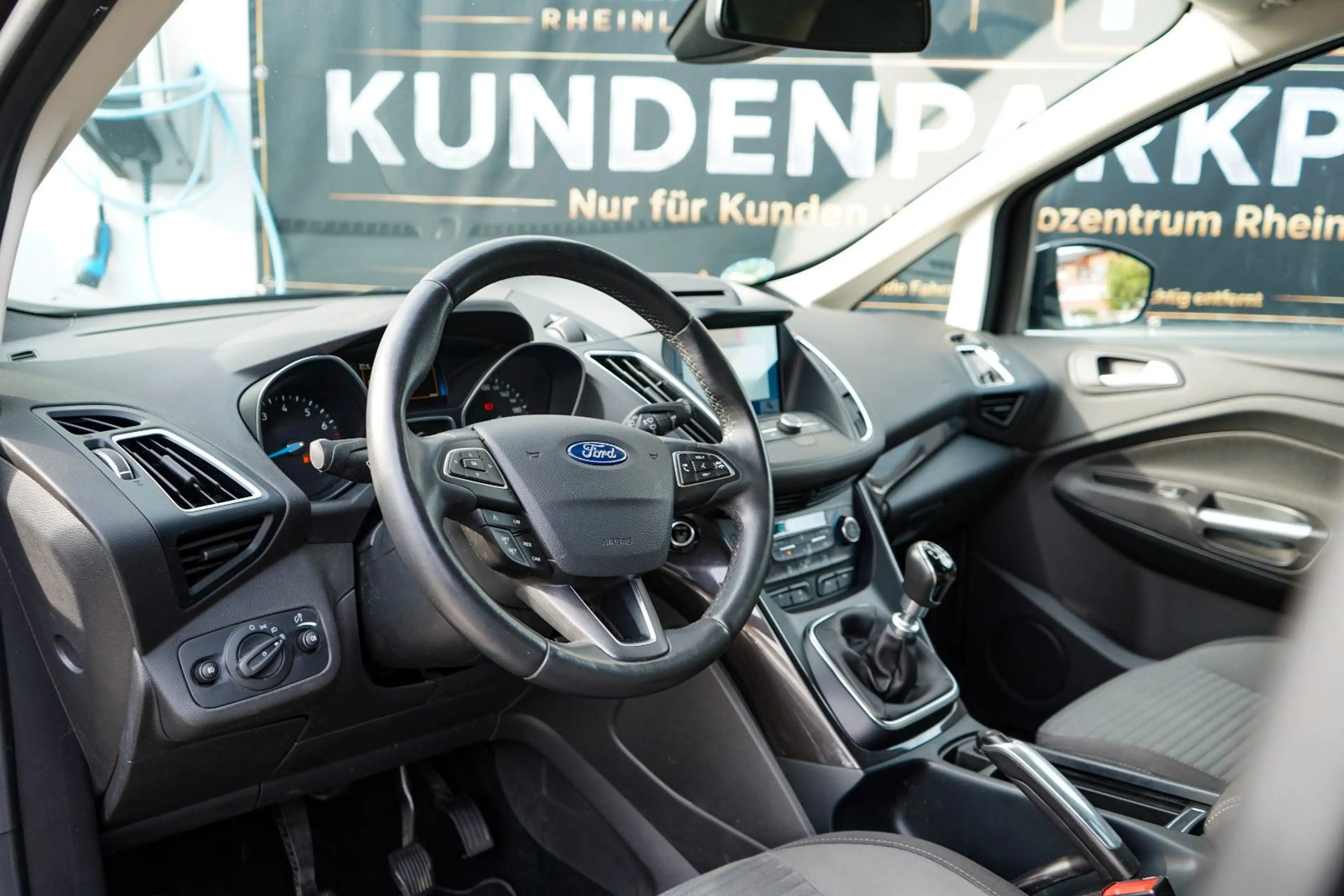 Ford Grand C-Max Titanium*CarPlay*2Hand — photo 15