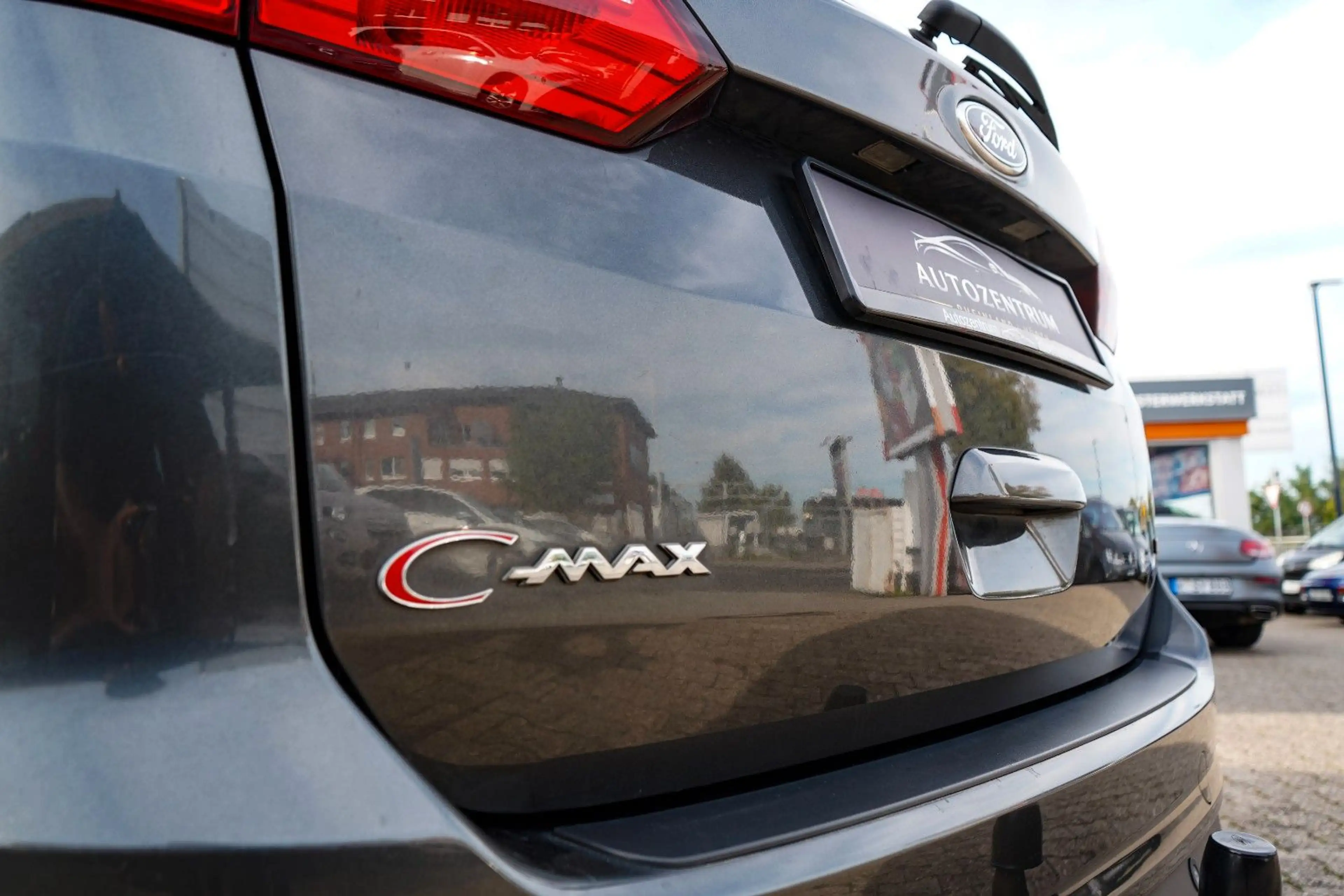 Ford Grand C-Max Titanium*CarPlay*2Hand — photo 7