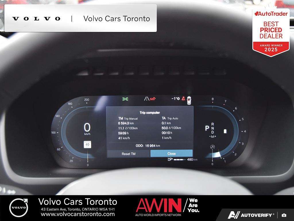2025 Volvo XC90 2025.5 B6 AWD Ultra Bright Theme 7-Seater thumb 45