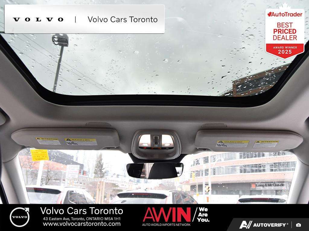 2025 Volvo XC90 2025.5 B6 AWD Ultra Bright Theme 7-Seater thumb 51