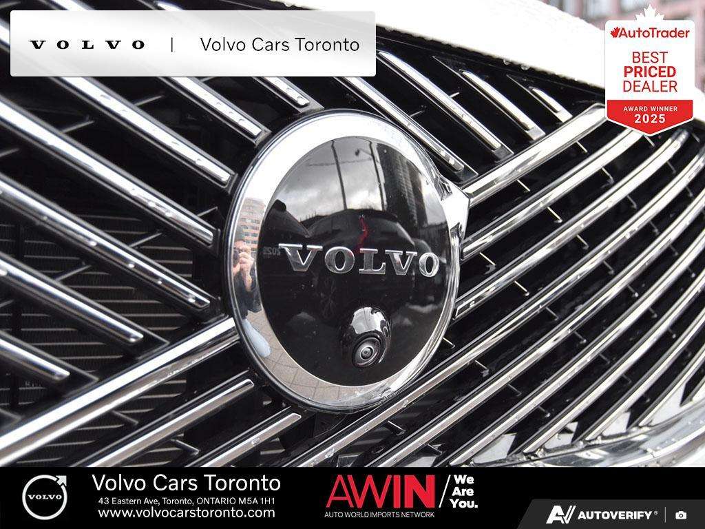 2025 Volvo XC90 2025.5 B6 AWD Ultra Bright Theme 7-Seater thumb 39