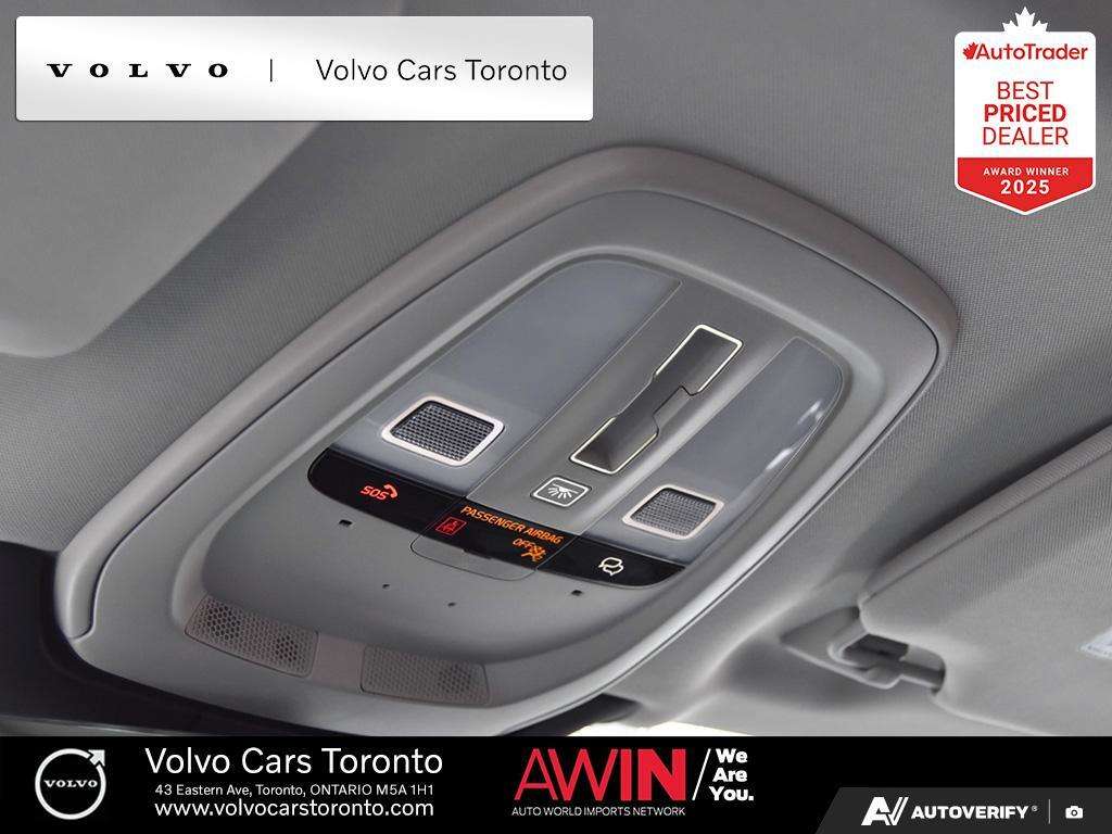 2025 Volvo XC90 2025.5 B6 AWD Ultra Bright Theme 7-Seater thumb 52