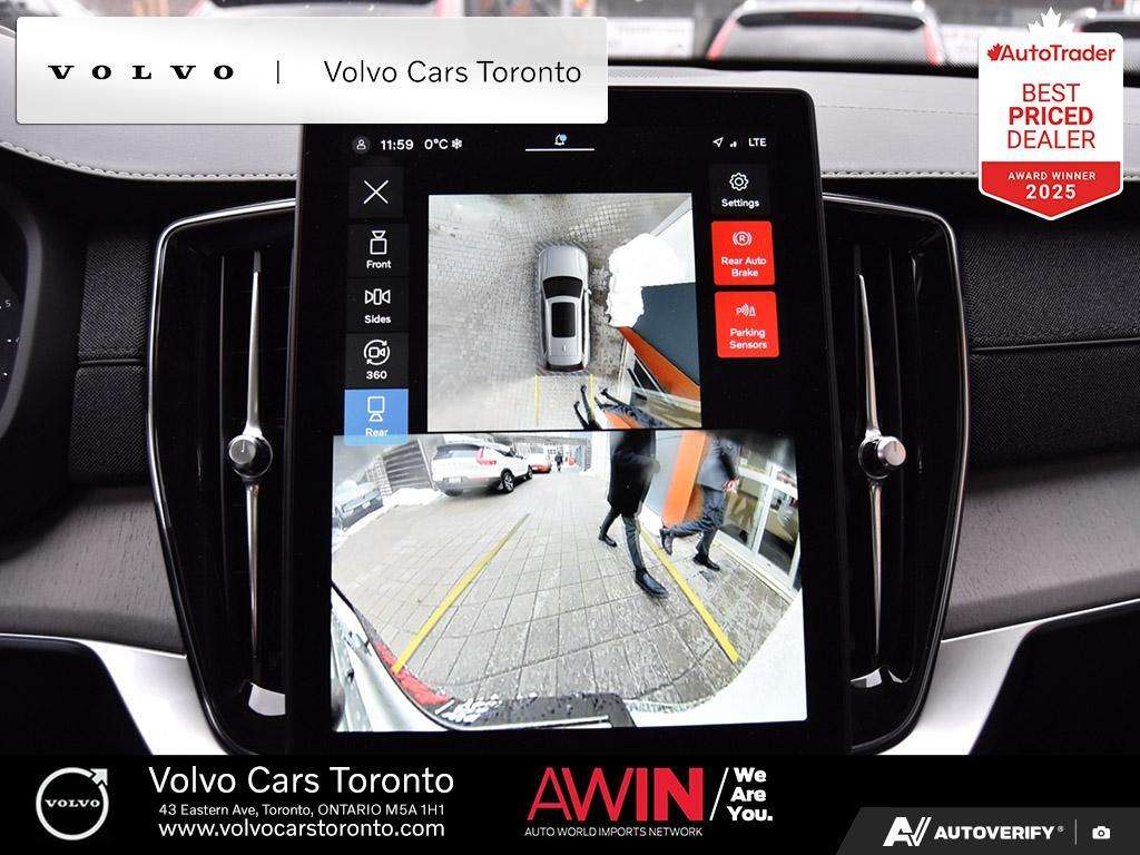 2025 Volvo XC90 2025.5 B6 AWD Ultra Bright Theme 7-Seater thumb 49
