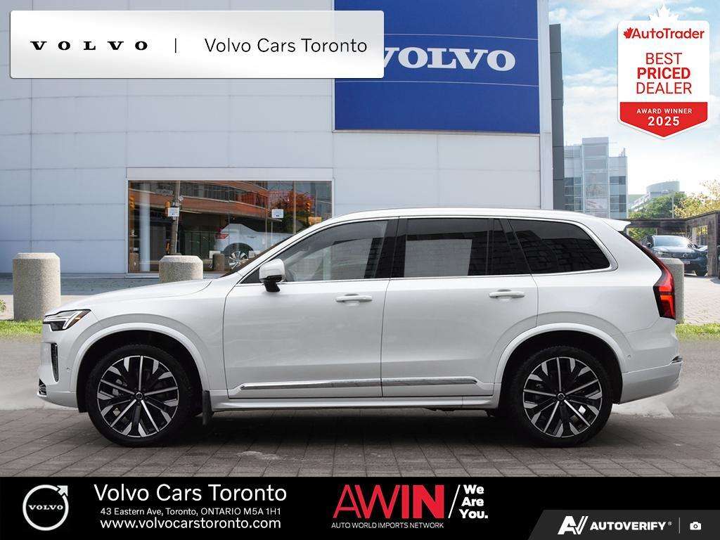 2025 Volvo XC90 2025.5 B6 AWD Ultra Bright Theme 7-Seater thumb 33