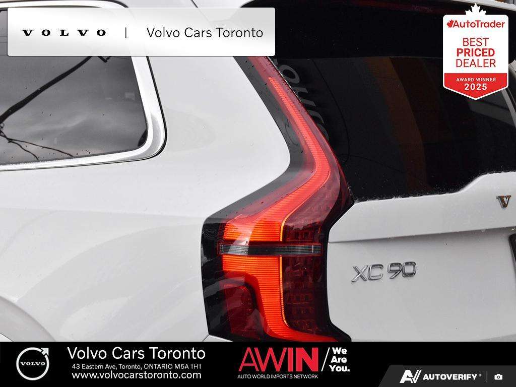 2025 Volvo XC90 2025.5 B6 AWD Ultra Bright Theme 7-Seater thumb 42