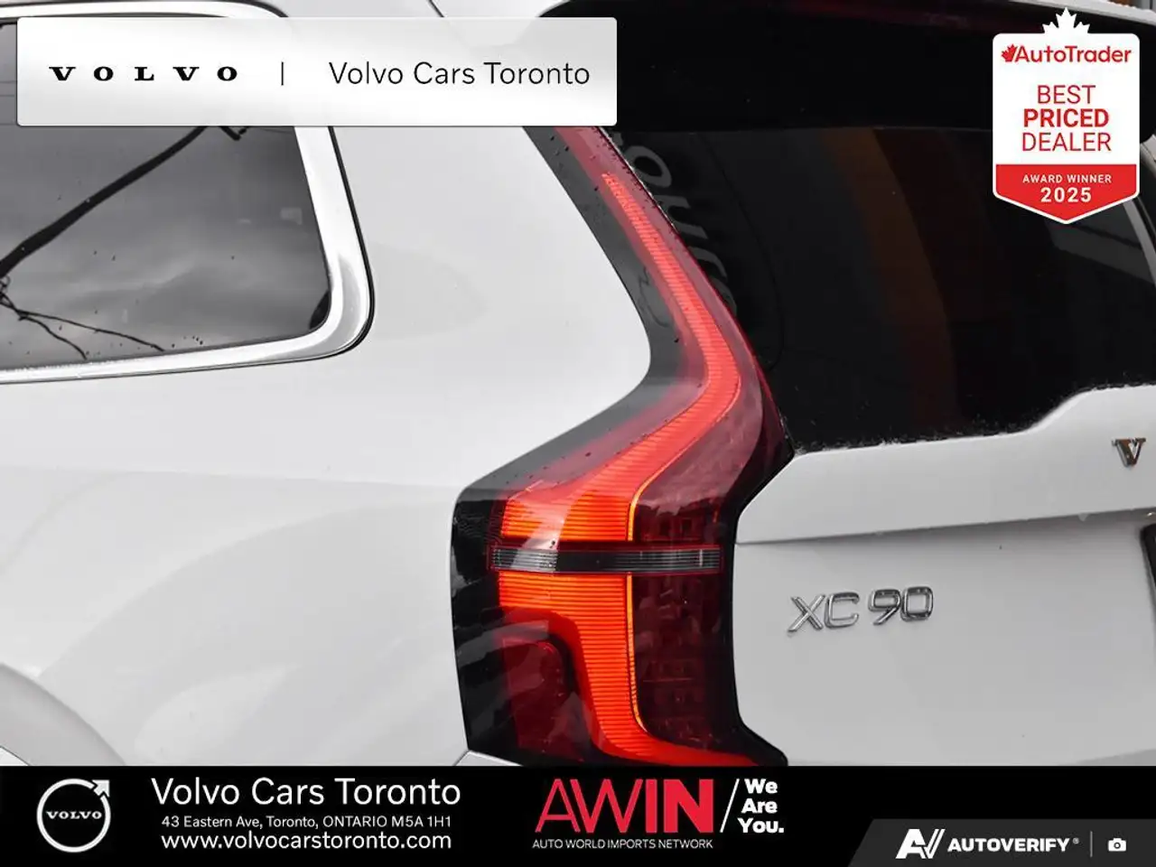 Volvo XC90 снимка Volvo XC90