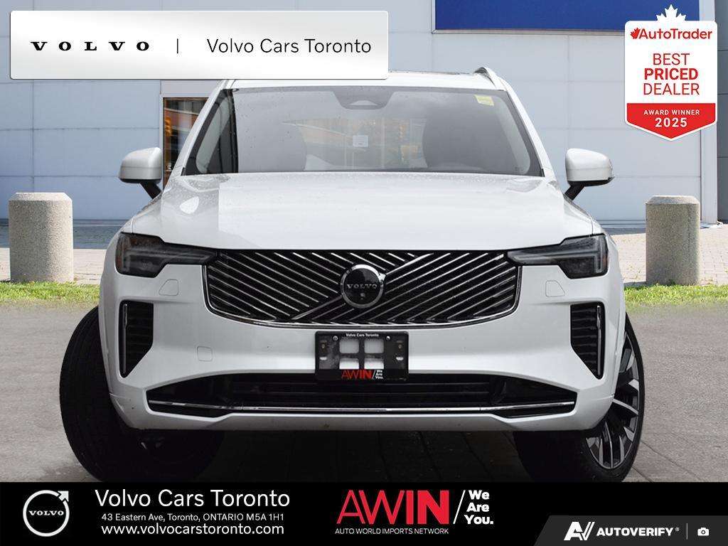 2025 Volvo XC90 2025.5 B6 AWD Ultra Bright Theme 7-Seater thumb 32