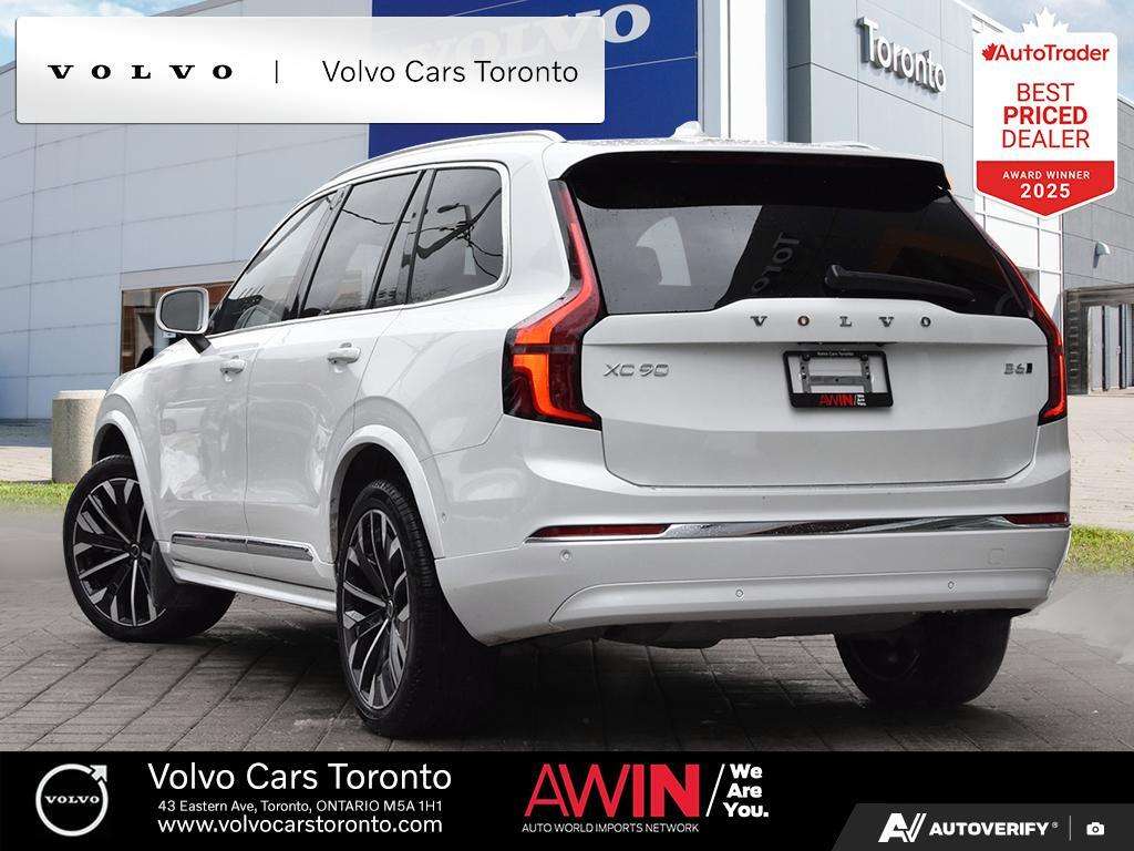 2025 Volvo XC90 2025.5 B6 AWD Ultra Bright Theme 7-Seater thumb 34