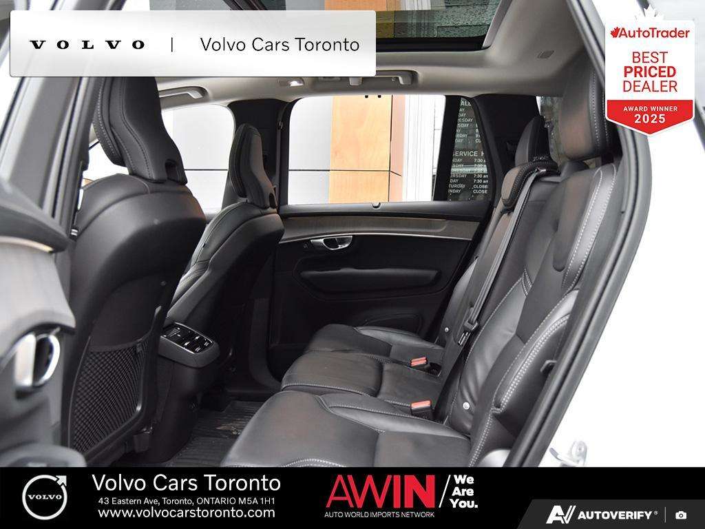 2025 Volvo XC90 2025.5 B6 AWD Ultra Bright Theme 7-Seater thumb 55