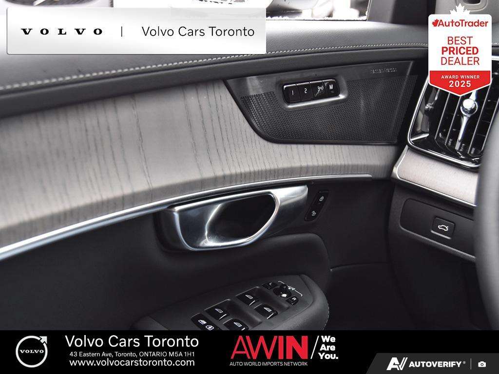 2025 Volvo XC90 2025.5 B6 AWD Ultra Bright Theme 7-Seater thumb 47