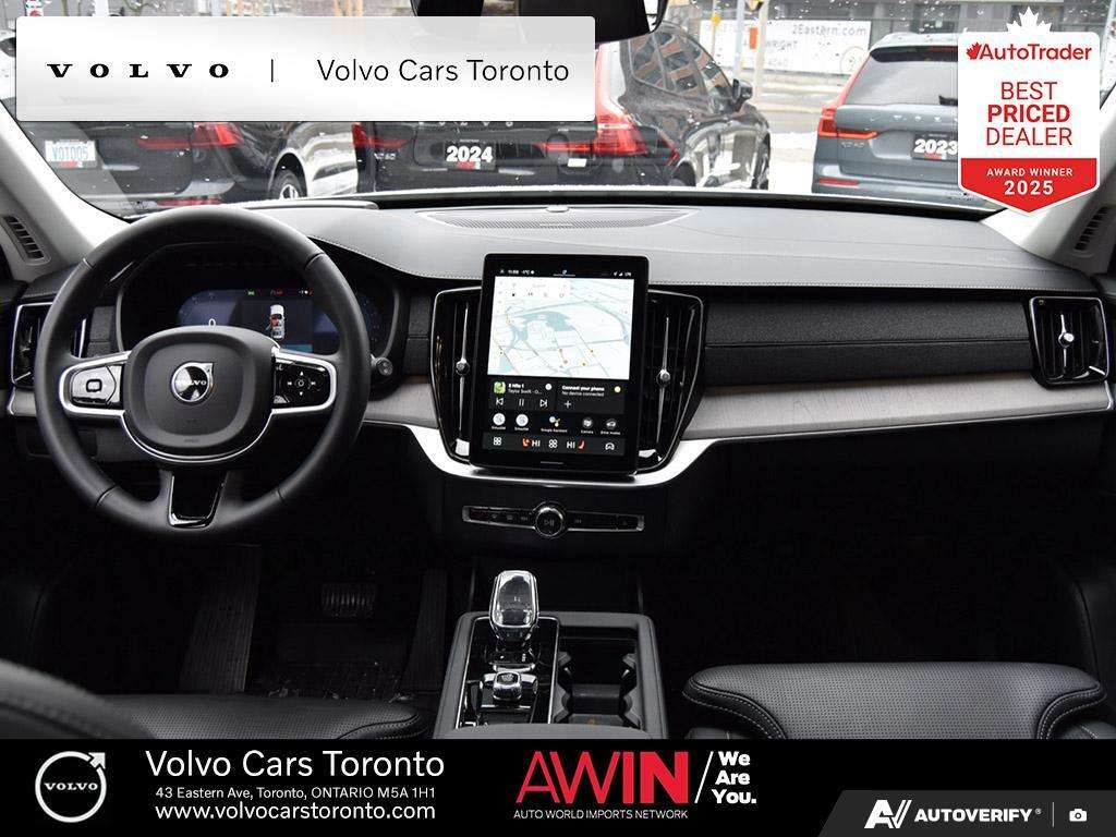 2025 Volvo XC90 2025.5 B6 AWD Ultra Bright Theme 7-Seater thumb 56