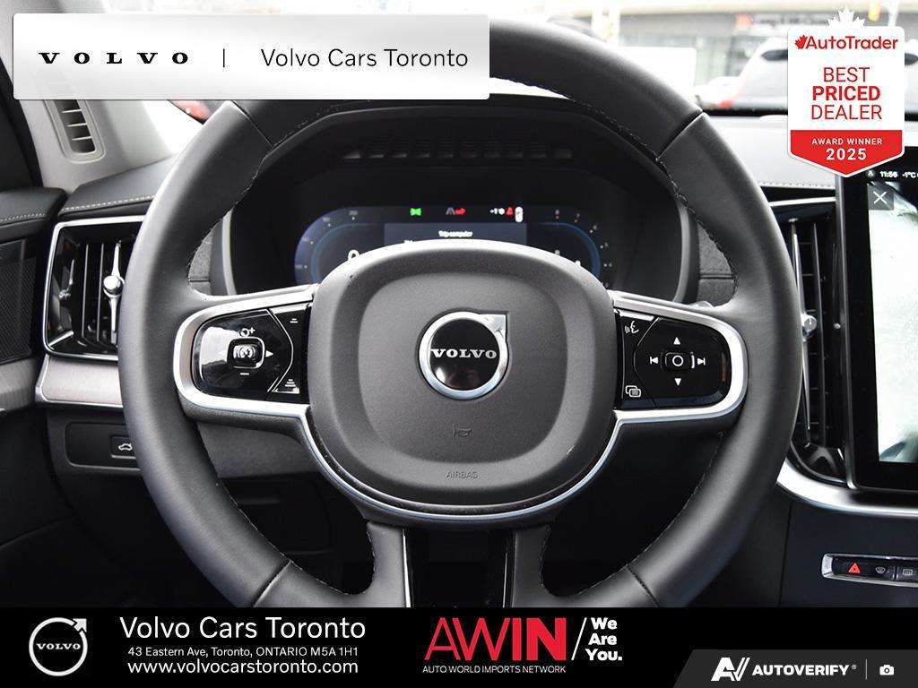 2025 Volvo XC90 2025.5 B6 AWD Ultra Bright Theme 7-Seater thumb 44