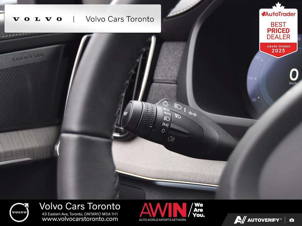 2025 Volvo XC90 2025.5 B6 AWD Ultra Bright Theme 7-Seater thumb 46