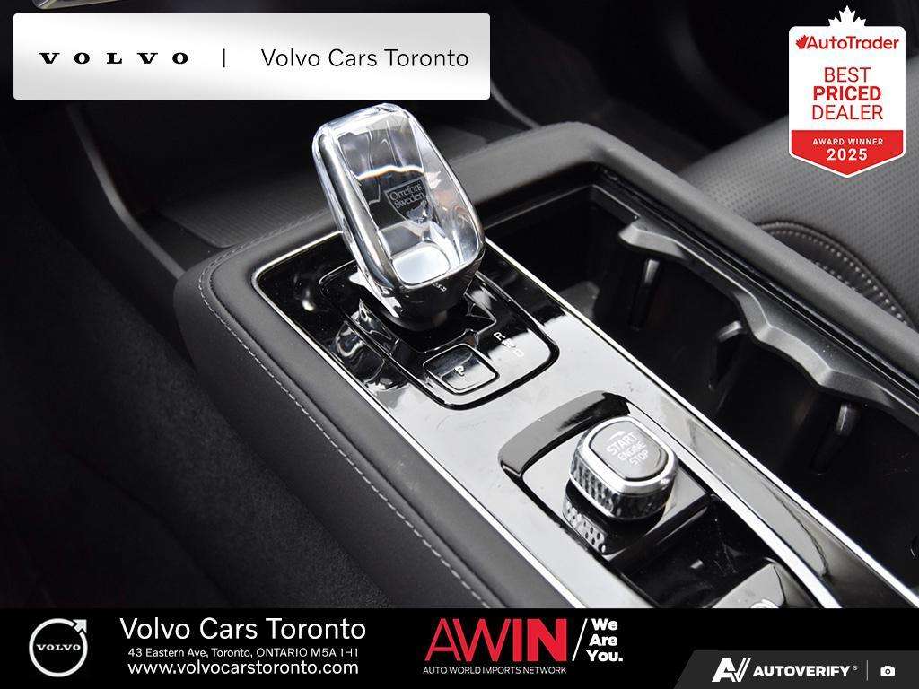 2025 Volvo XC90 2025.5 B6 AWD Ultra Bright Theme 7-Seater thumb 53
