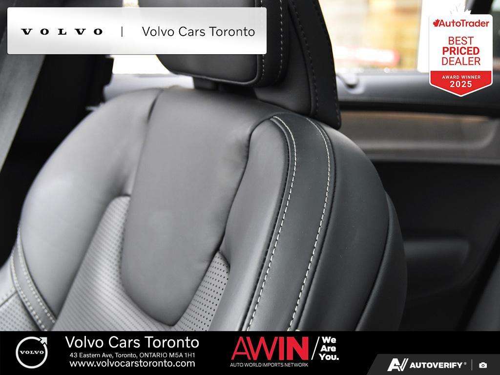 2025 Volvo XC90 2025.5 B6 AWD Ultra Bright Theme 7-Seater thumb 54