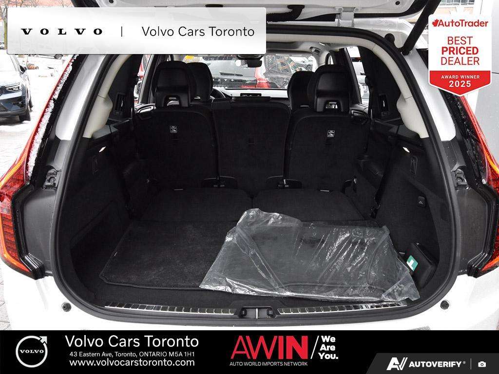 2025 Volvo XC90 2025.5 B6 AWD Ultra Bright Theme 7-Seater thumb 41