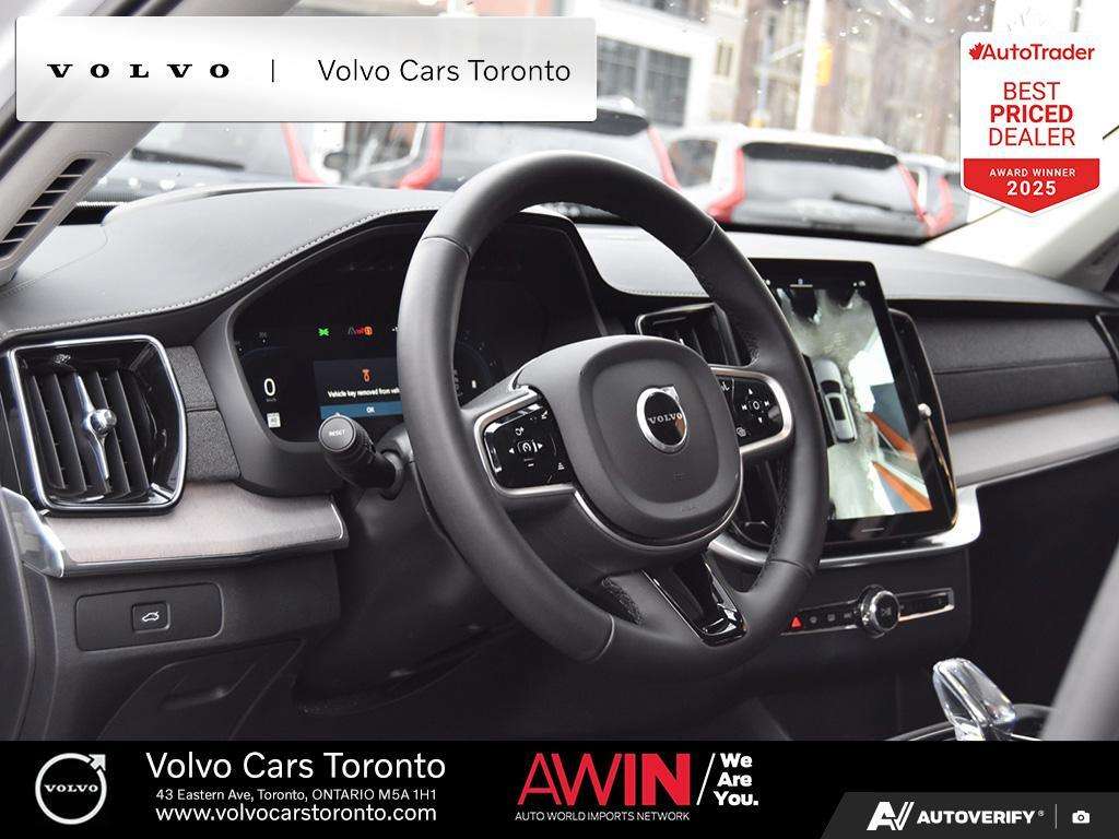 2025 Volvo XC90 2025.5 B6 AWD Ultra Bright Theme 7-Seater thumb 43