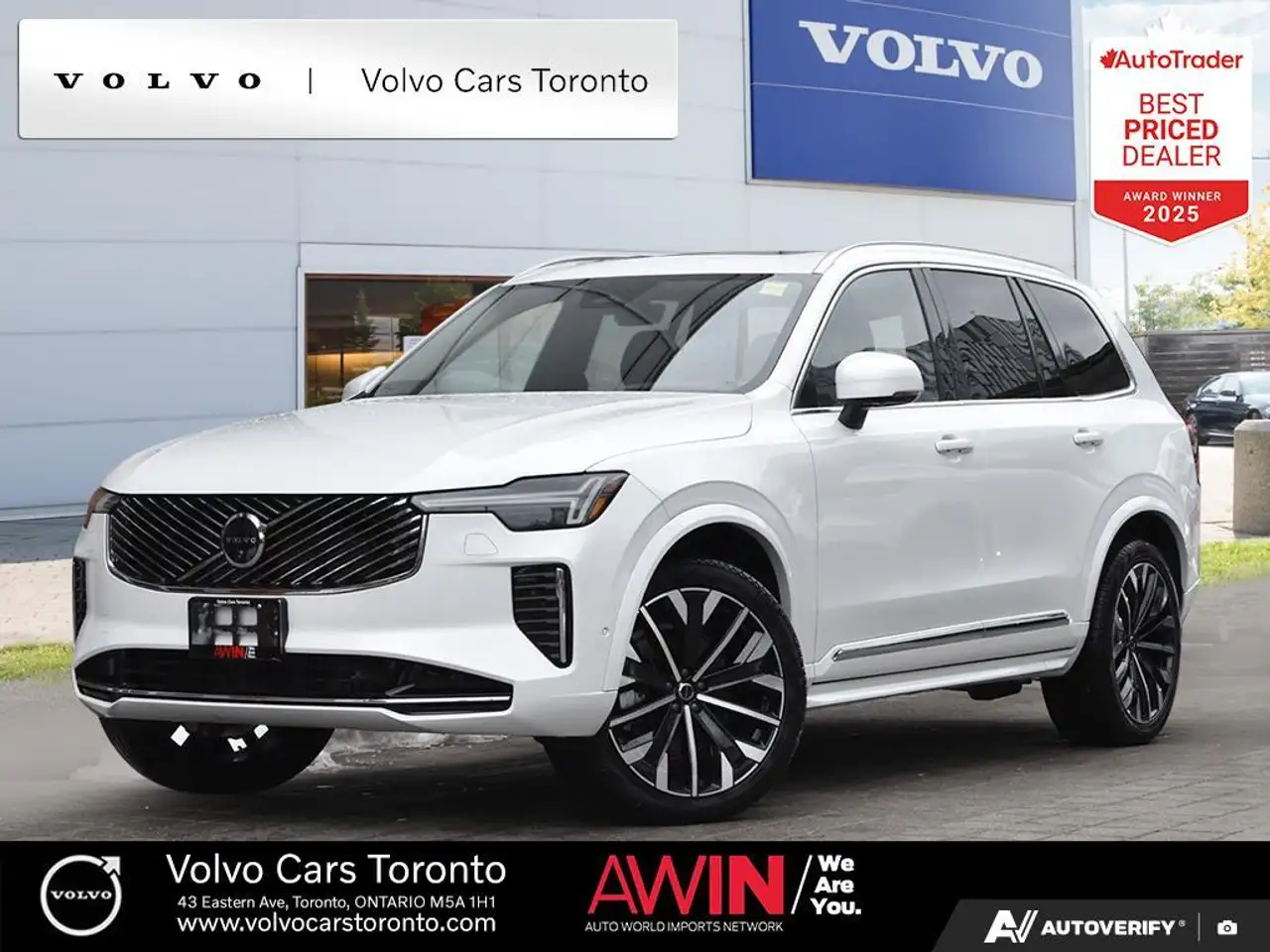2025 Volvo XC90