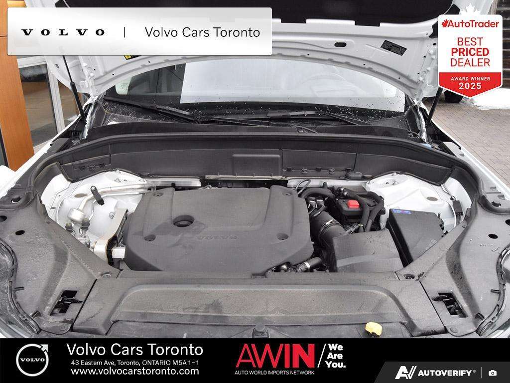 2025 Volvo XC90 2025.5 B6 AWD Ultra Bright Theme 7-Seater thumb 38