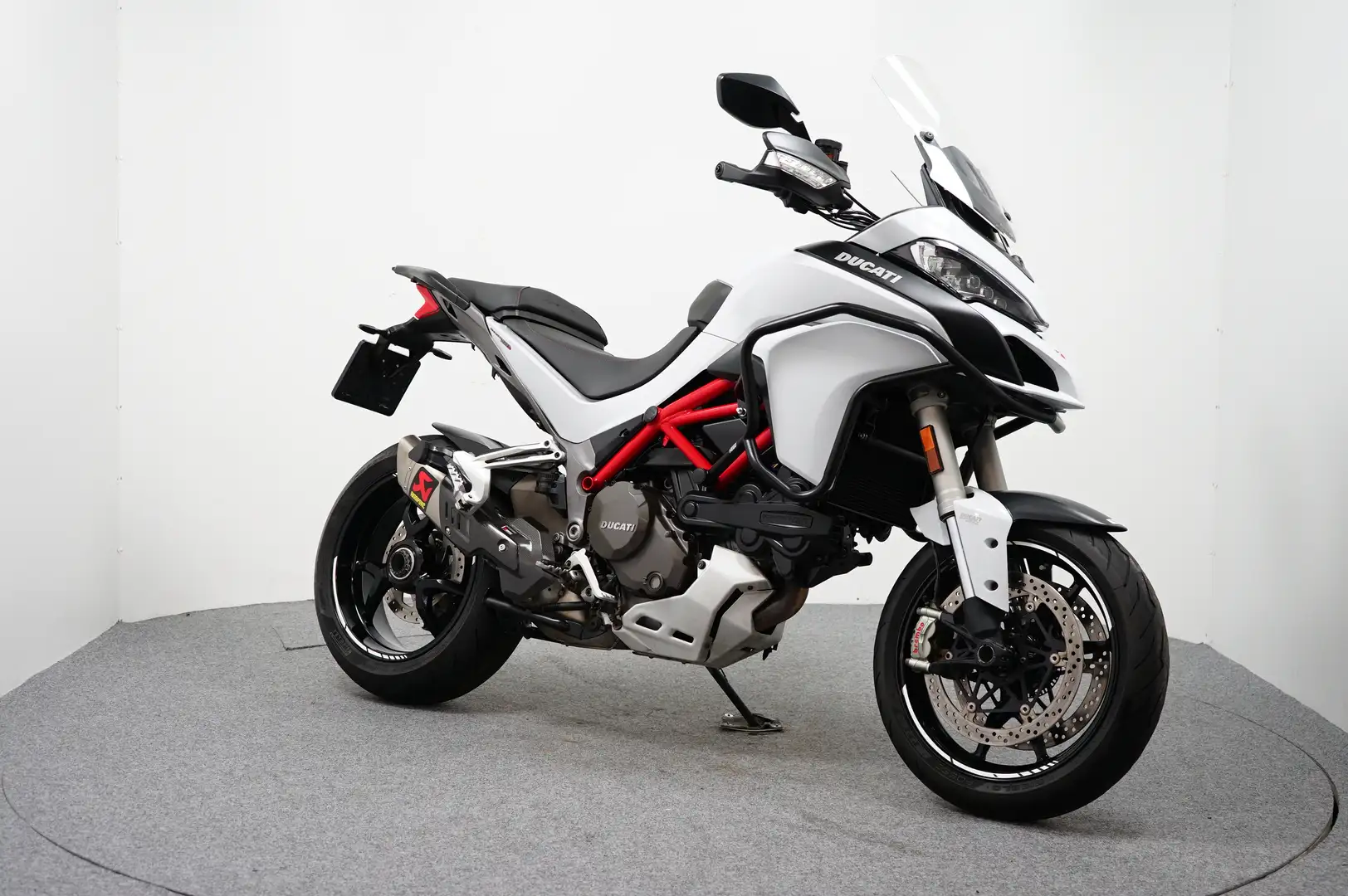 Ducati Multistrada 1200 Alb - 2