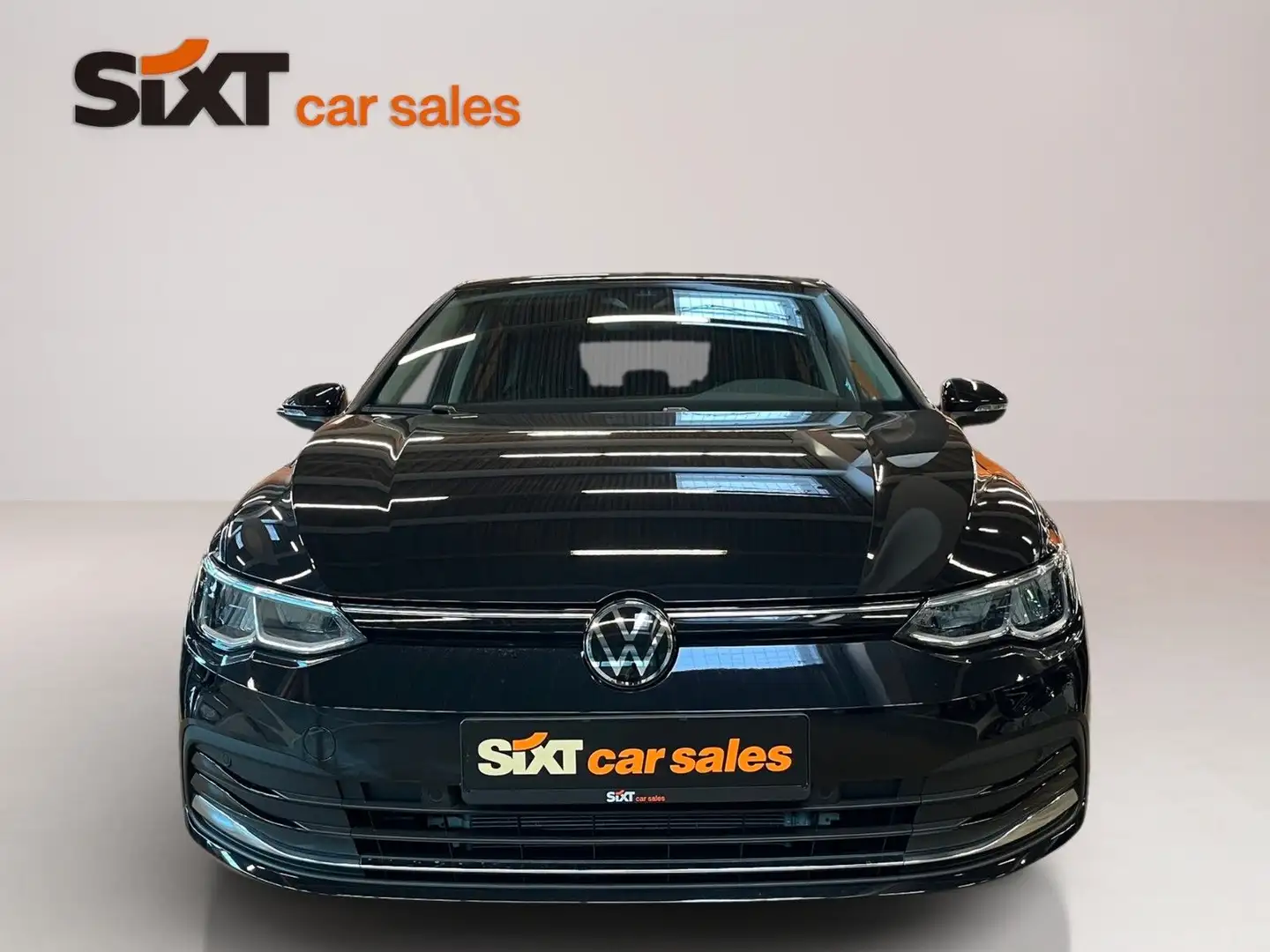 Volkswagen Golf VIII 2.0 TDI Move|NAV|ACC|LED|SHZG|PDC v+h Negro - 2