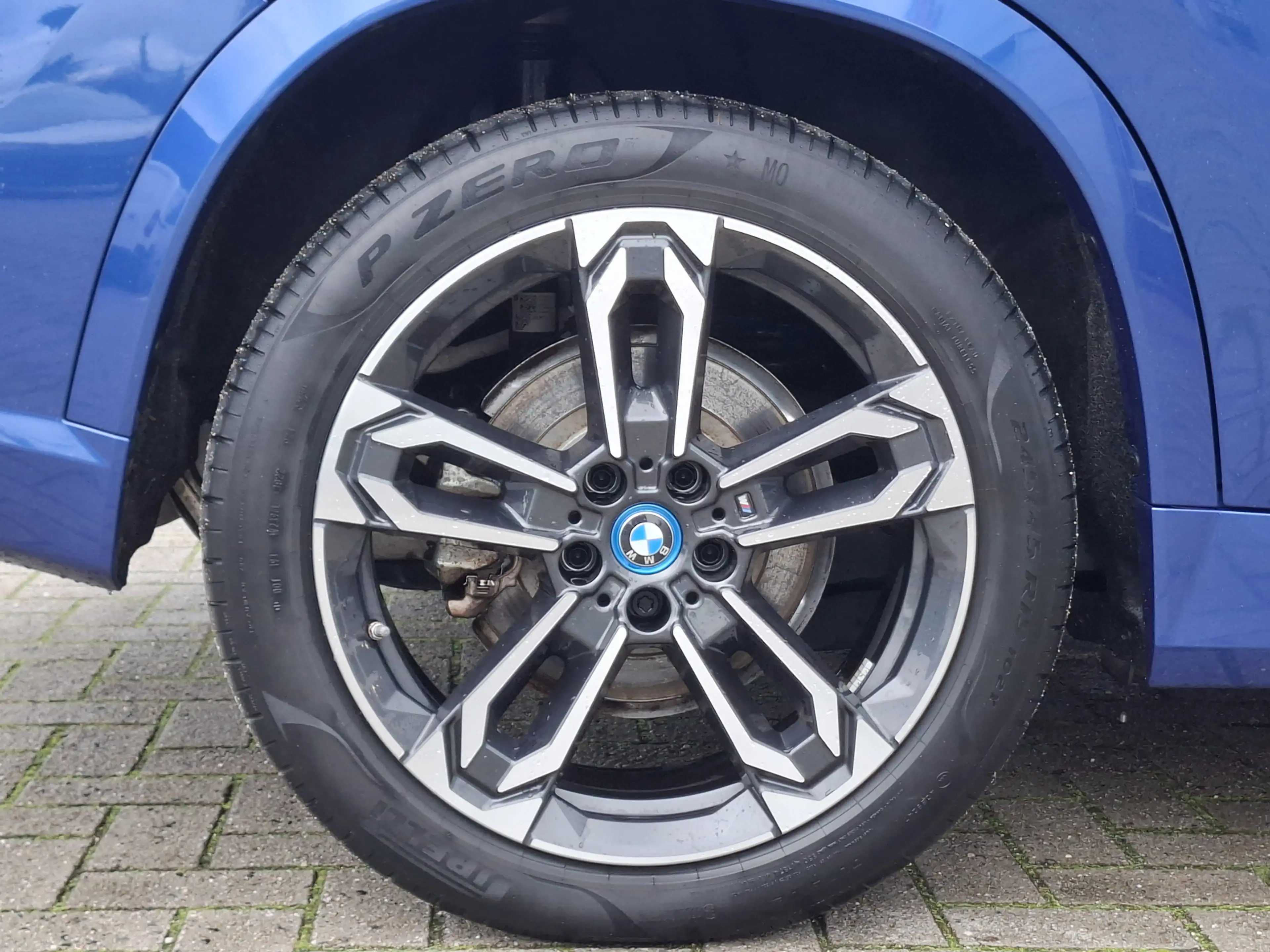 BMW X1 xDrive25e | Onderhoud t/m 2030/120.000km | Navigat — photo 3