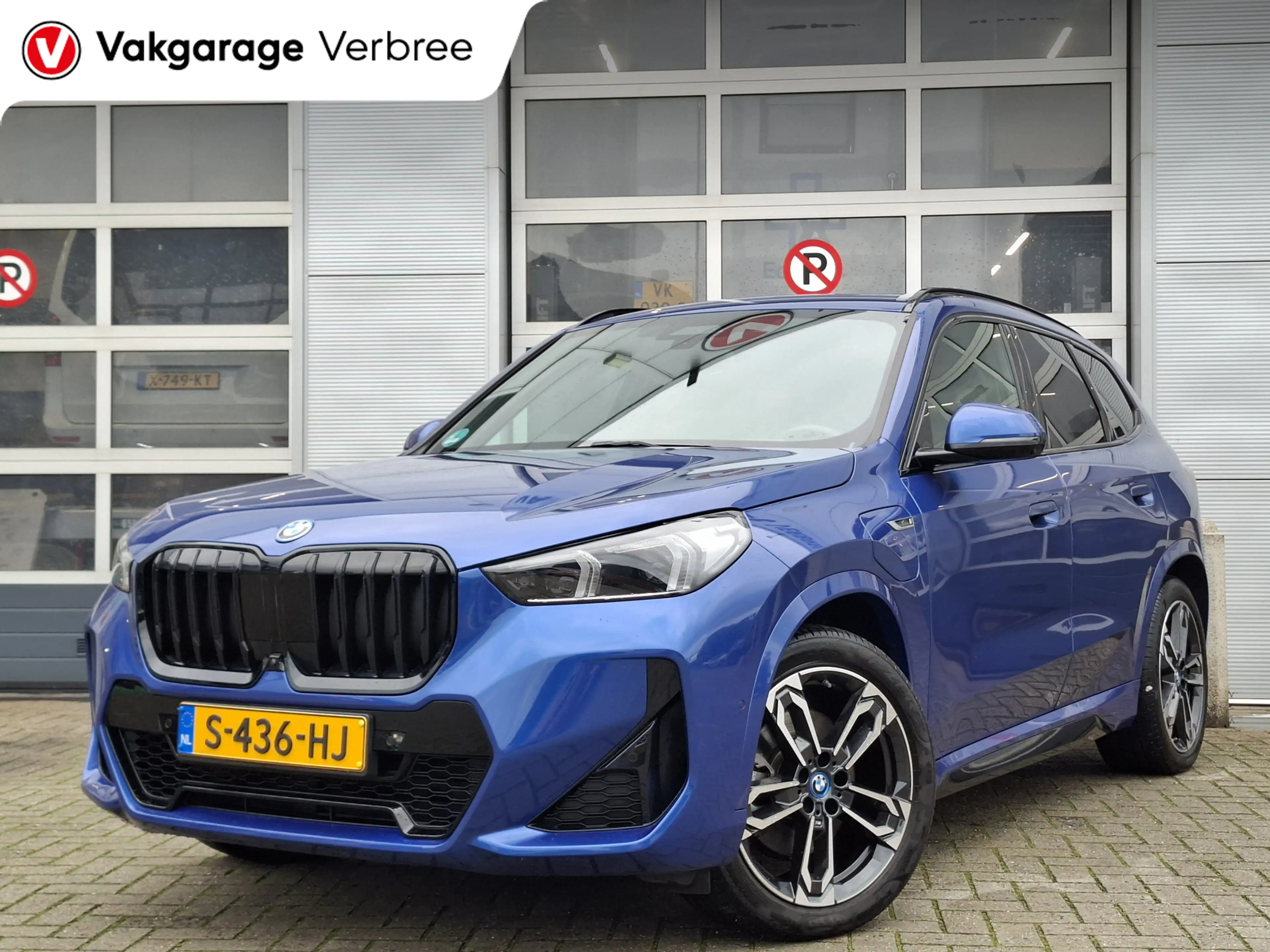 BMW X1 xDrive25e | Onderhoud t/m 2030/120.000km | Navigat