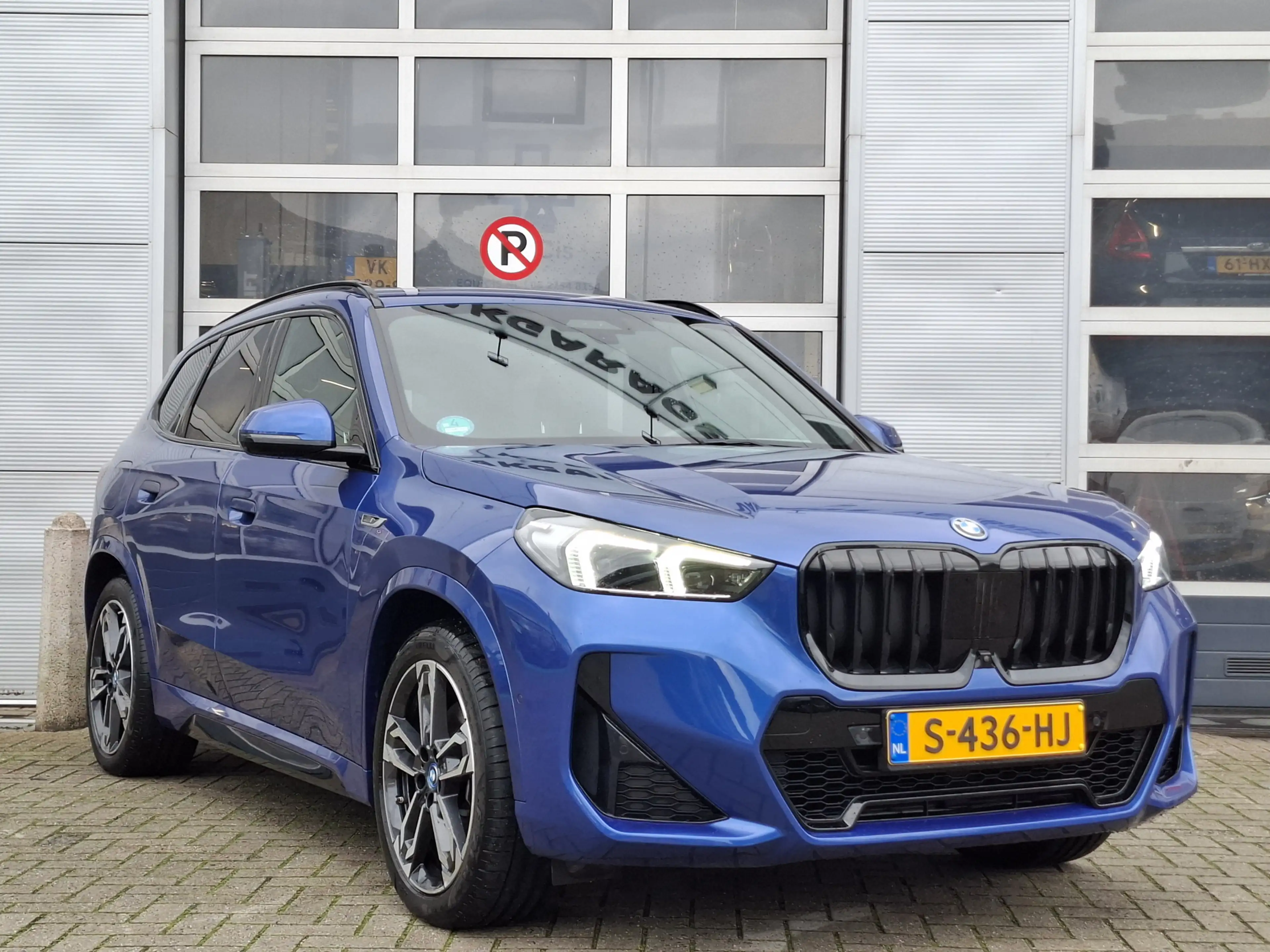 BMW X1 xDrive25e | Onderhoud t/m 2030/120.000km | Navigat — photo 22
