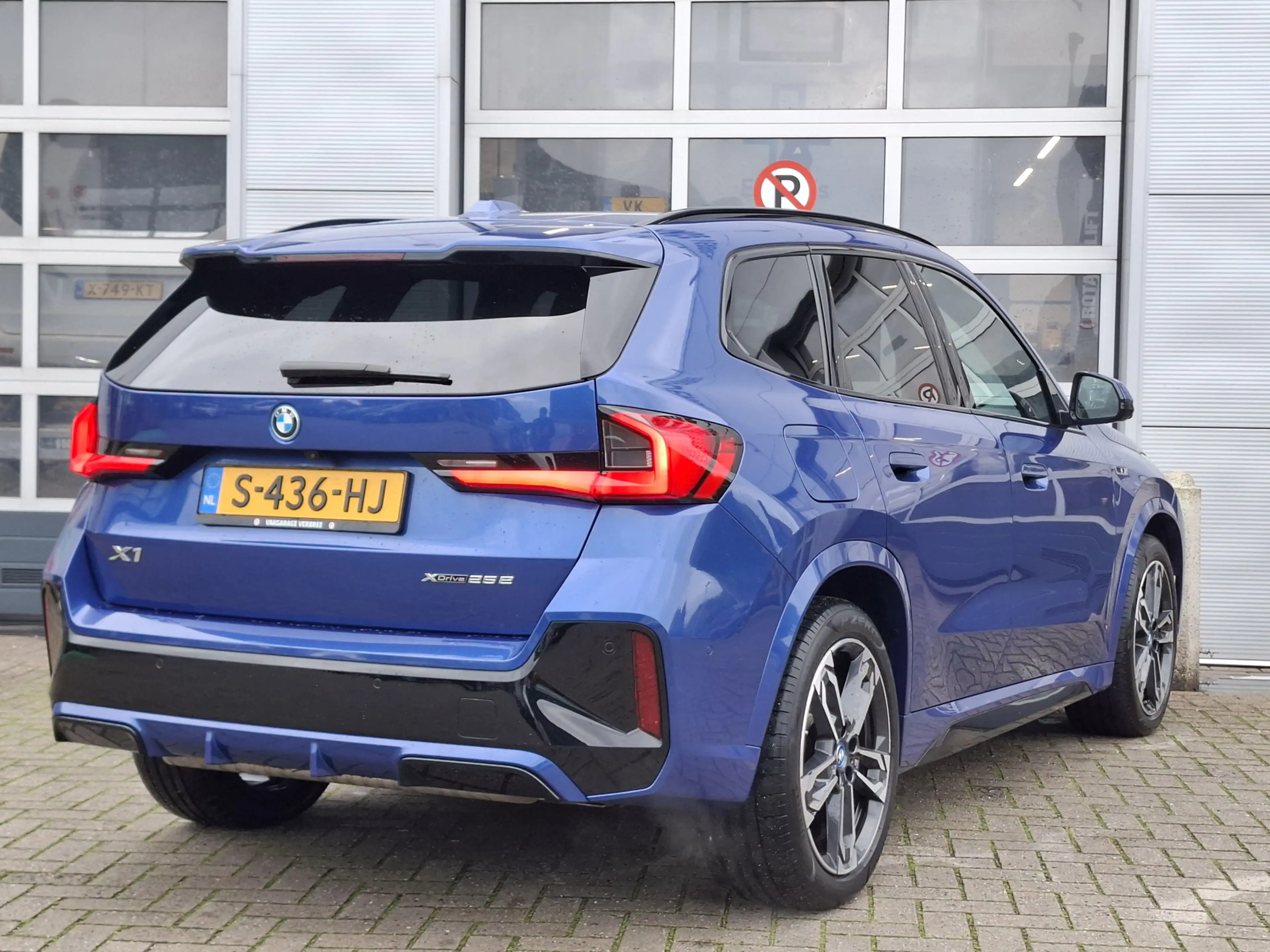 BMW X1 xDrive25e | Onderhoud t/m 2030/120.000km | Navigat — photo 2
