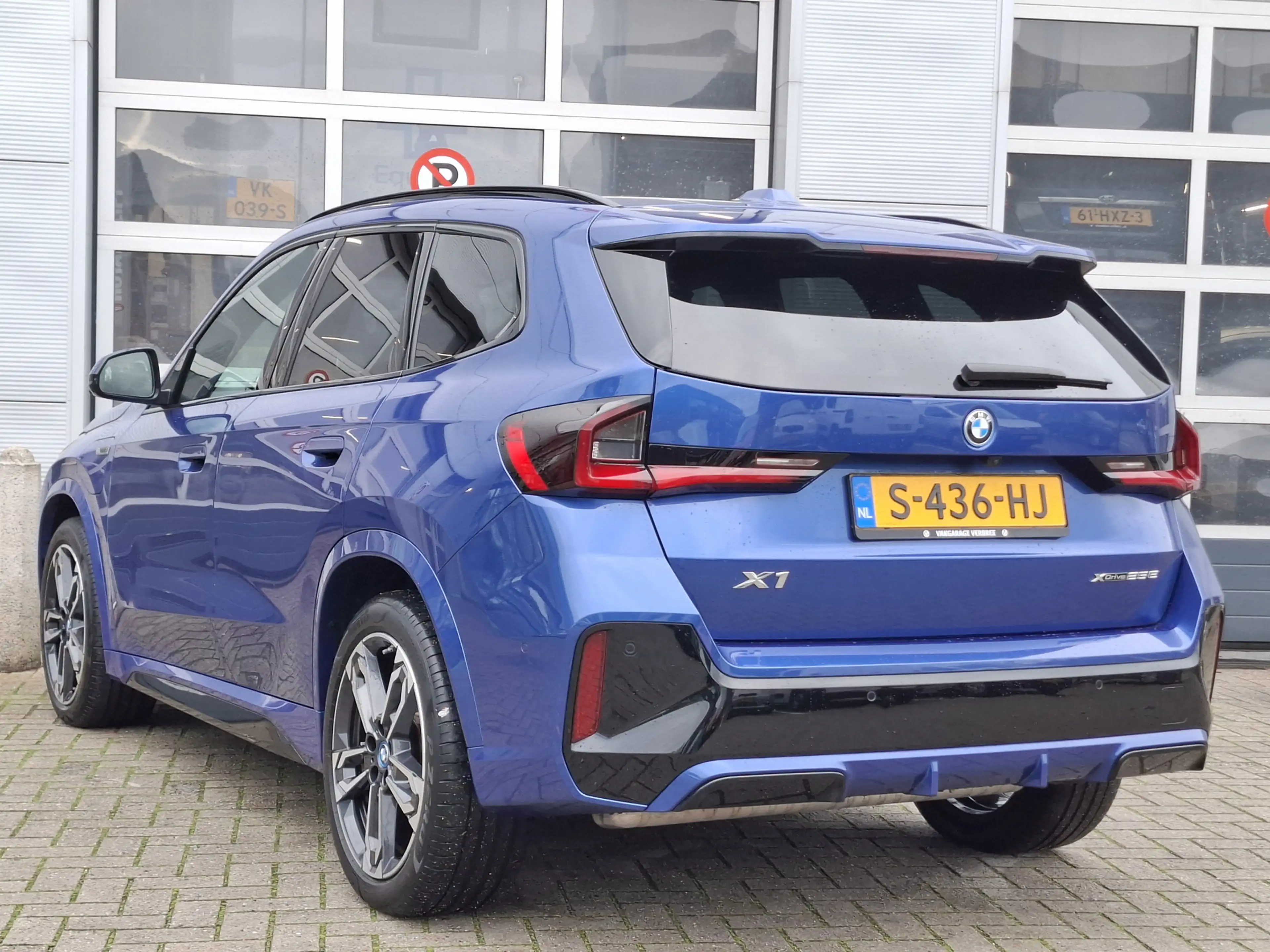 BMW X1 xDrive25e | Onderhoud t/m 2030/120.000km | Navigat — photo 23
