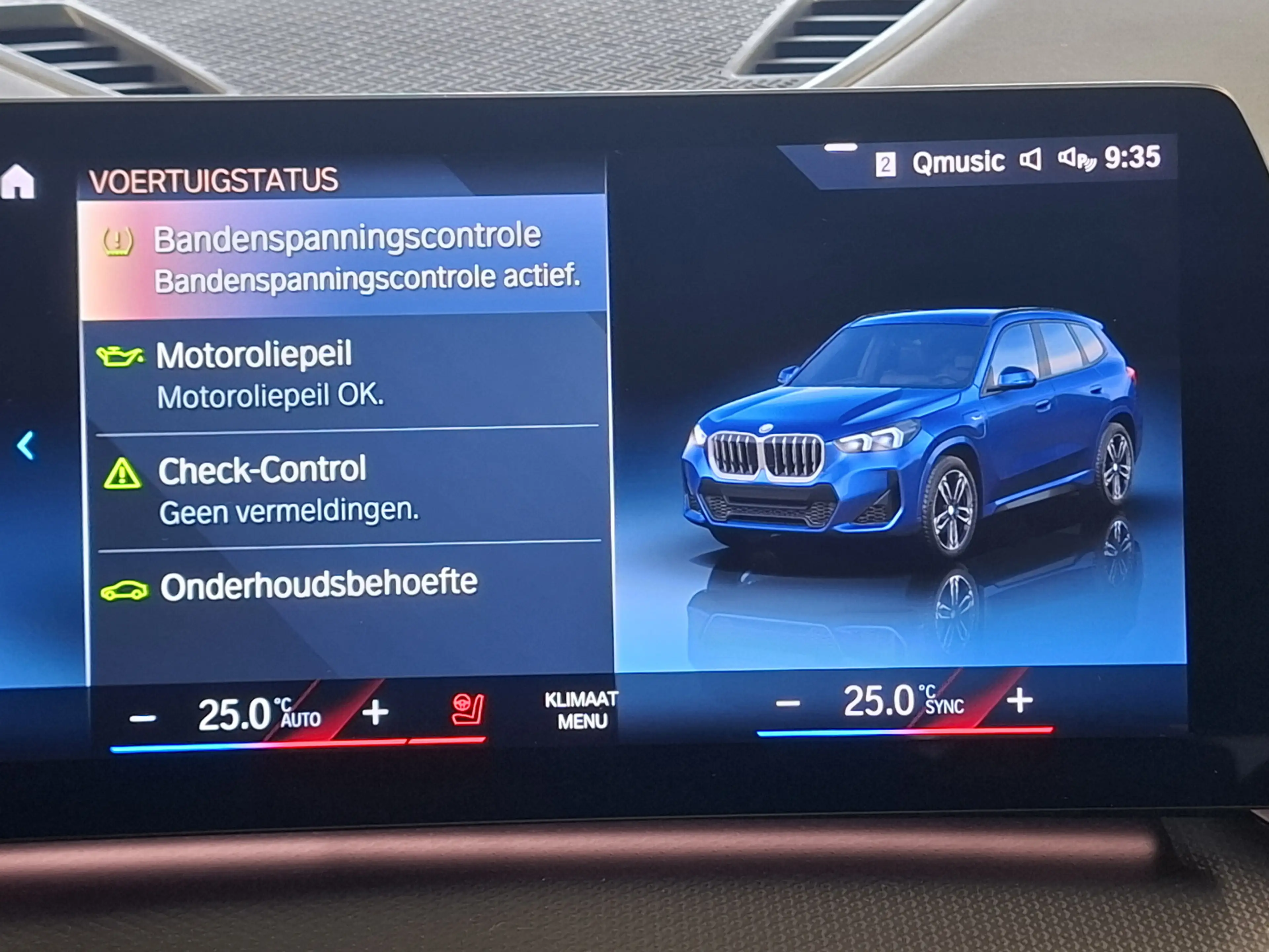 BMW X1 xDrive25e | Onderhoud t/m 2030/120.000km | Navigat — photo 9