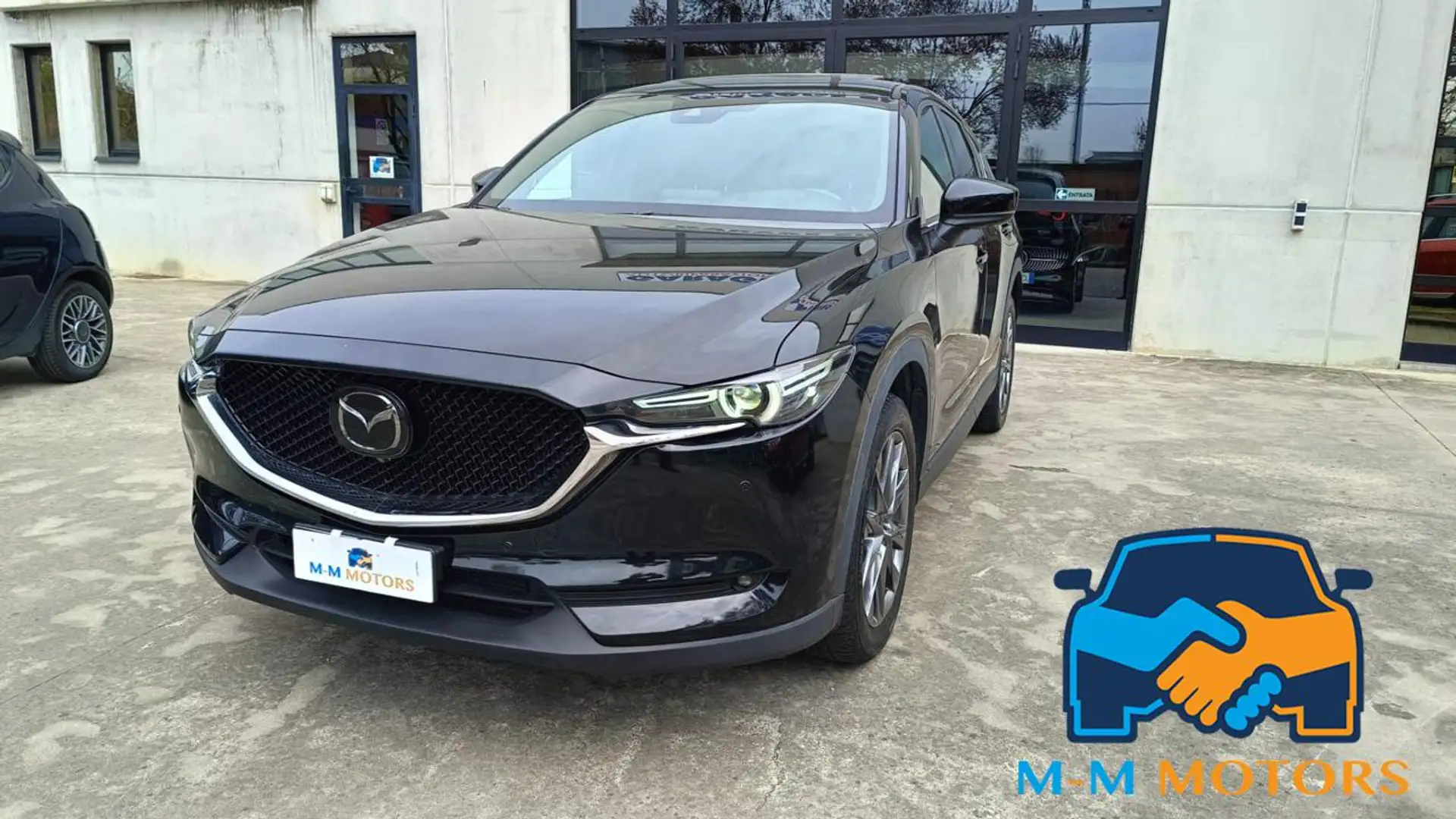 Mazda CX-5 2.2L Skyactiv-D 184 CV AWD Signature Nero - 1