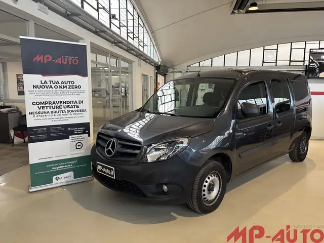 Mercedes-Benz Citan CITAN COMBI 109 CDI 90 Mixto Extra-long Pro IVA ESPOSTA