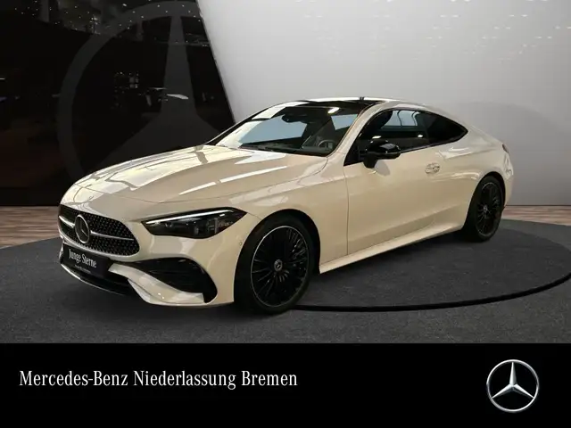 Mercedes-Benz CLE 450 4M AMG+NIGHT+PANO+360+BURMESTER+SITZKLIMA