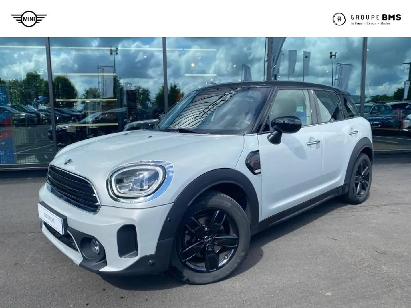 MINI Countryman C Cooper D  150ch Northwood BVA8 - 1