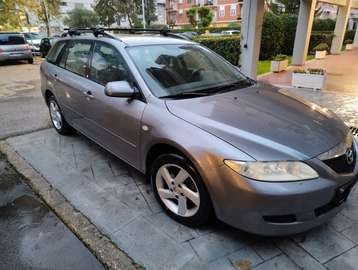 Wagon 2.0 cd Touring 136cv