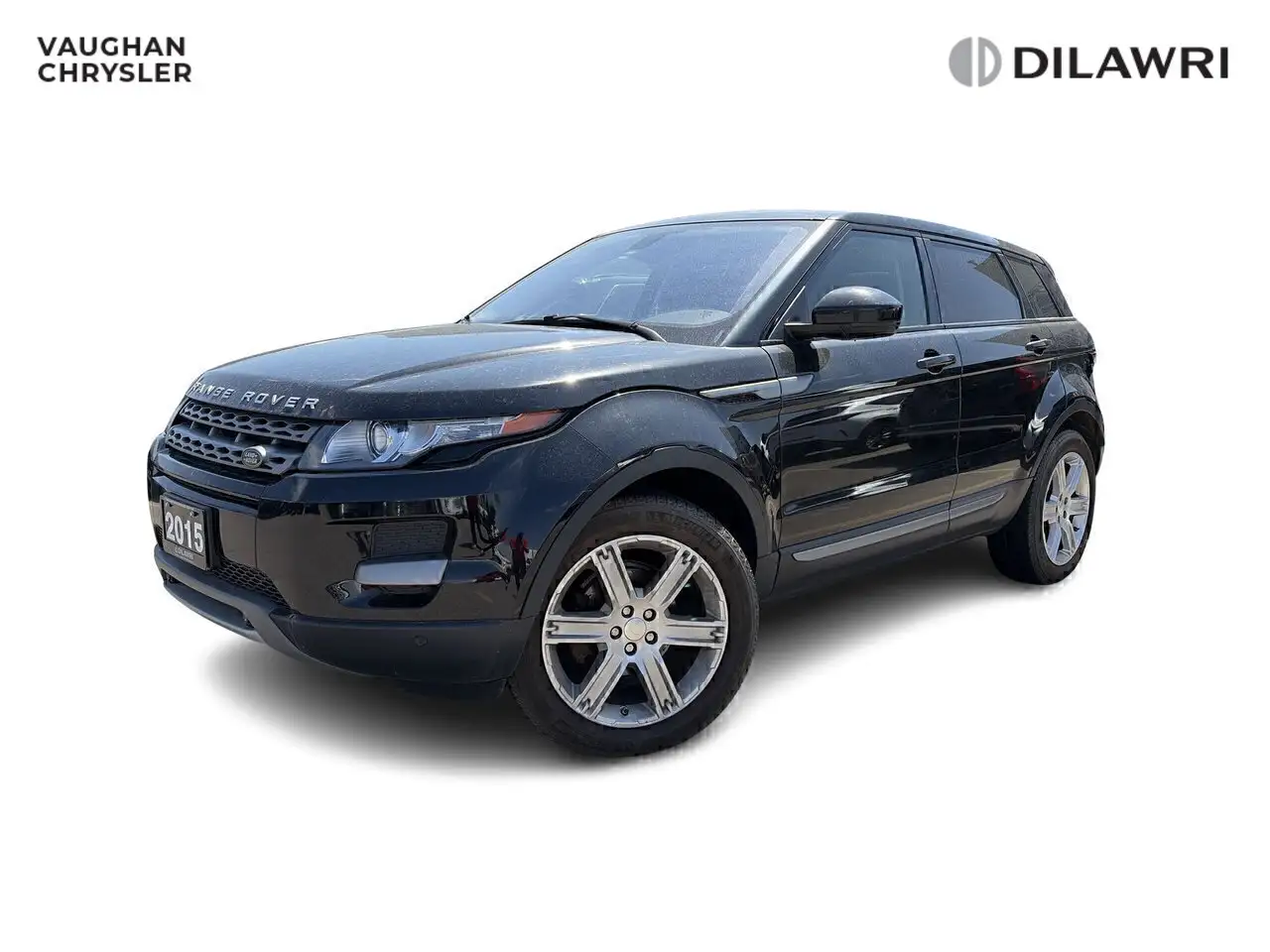 2015 Land Rover Range Rover Evoque