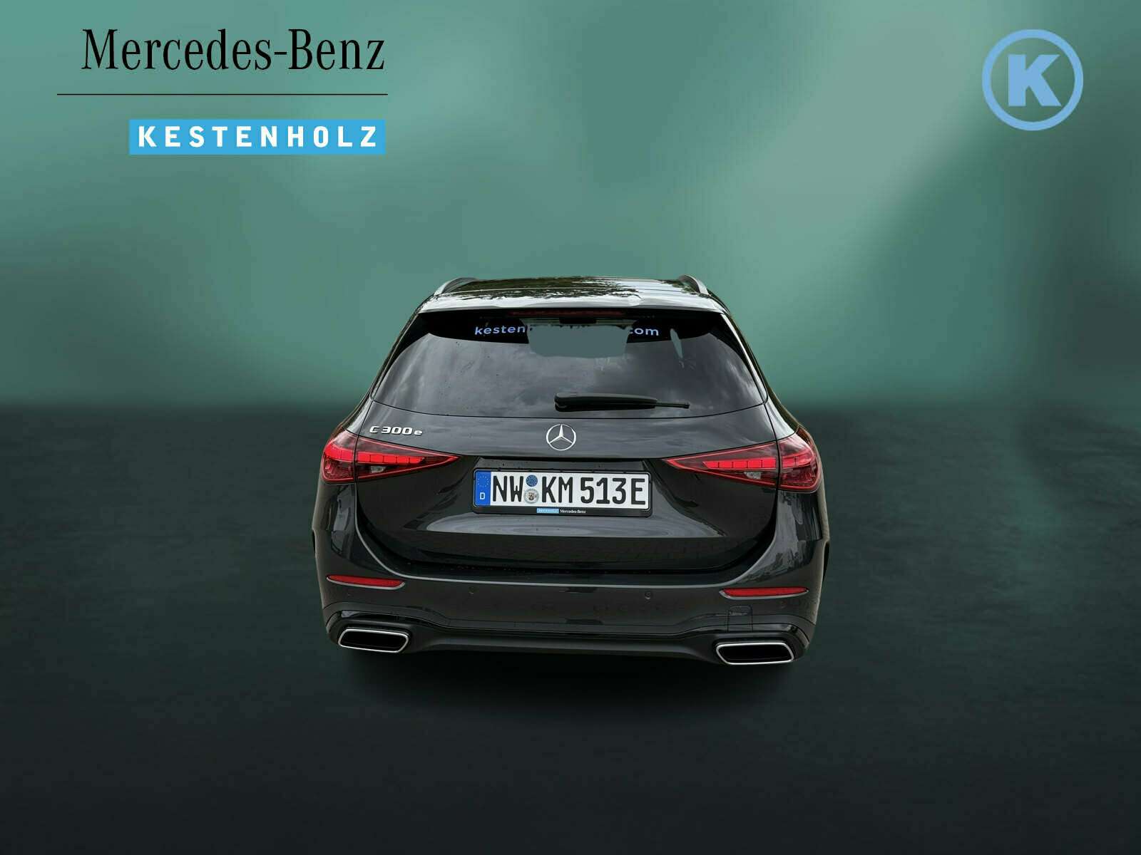 Mercedes-Benz C 300