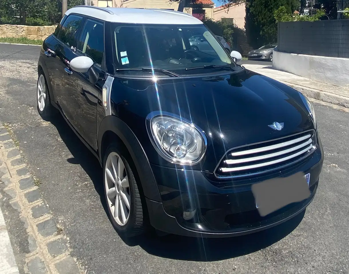 Mini Cooper Countryman 