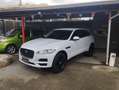Jaguar F-Pace F-Pace 3.0d tdV6 300 Sport awd 300cv auto my20 Bianco - thumbnail 7