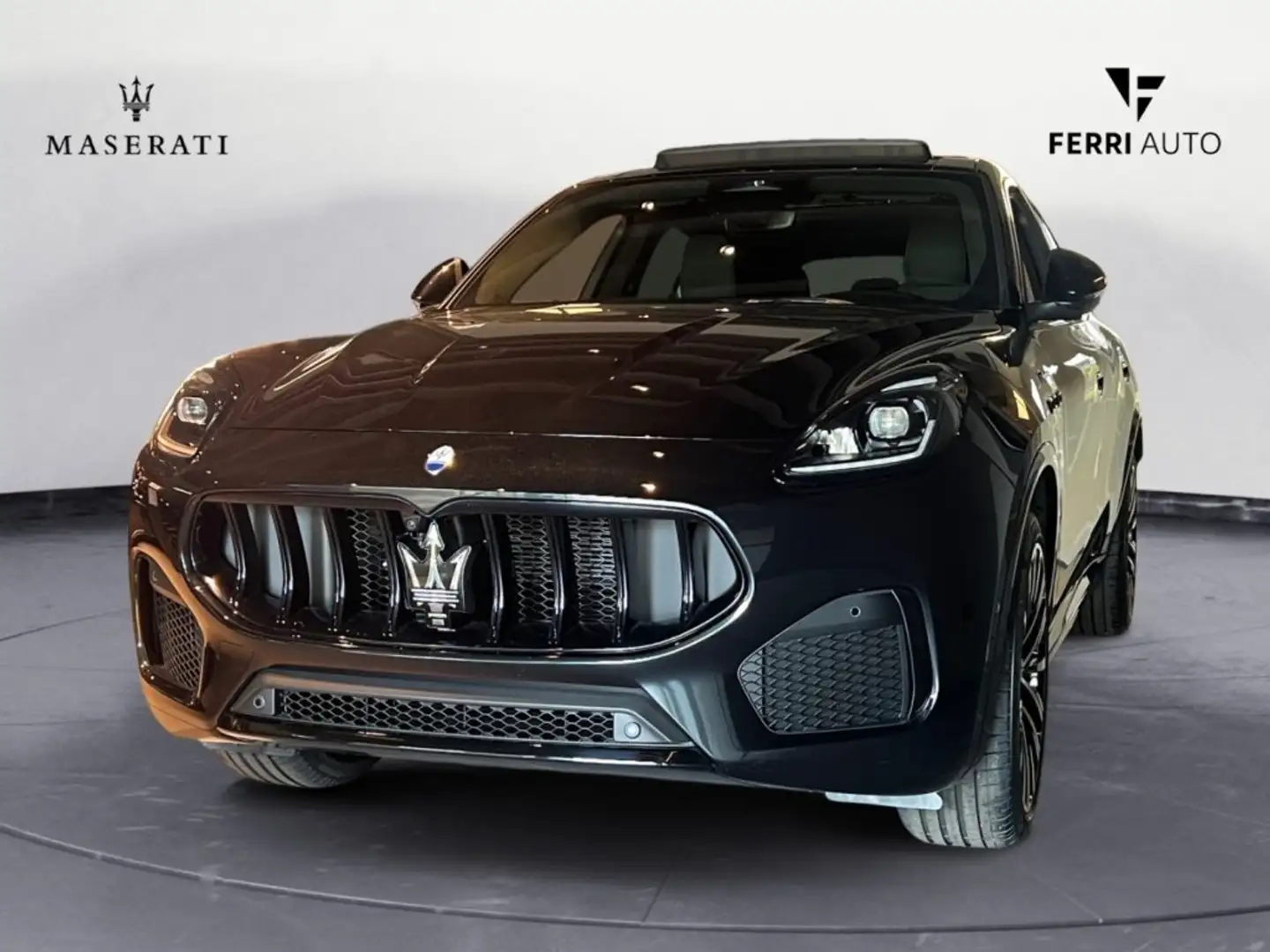 Maserati Grecale MY25 MHEV 250 CV AWD Modena Nero - 2