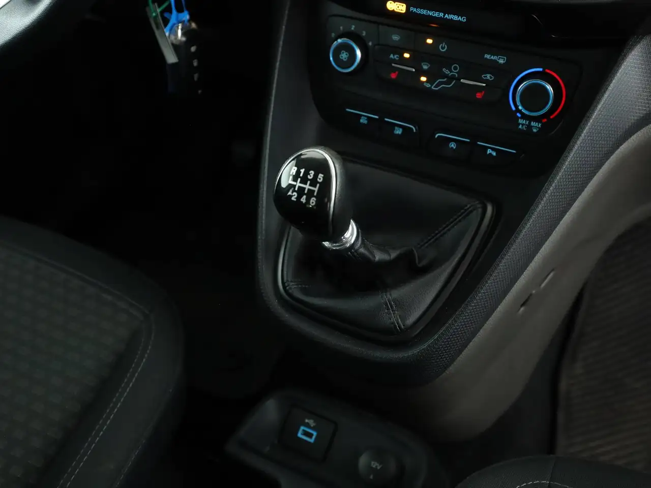 Ford Transit Kombi Trend Tempomat Klimaanlage VKZE SPHA Totwinkel Asist, миниатюра 16