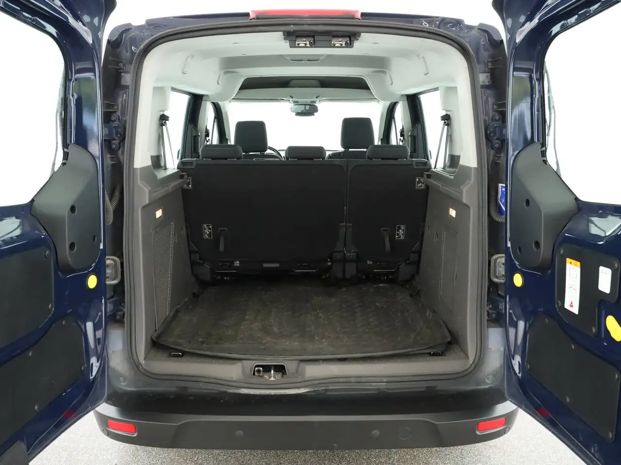 Ford Transit Kombi Trend Tempomat Klimaanlage VKZE SPHA Totwinkel Asist, миниатюра 8