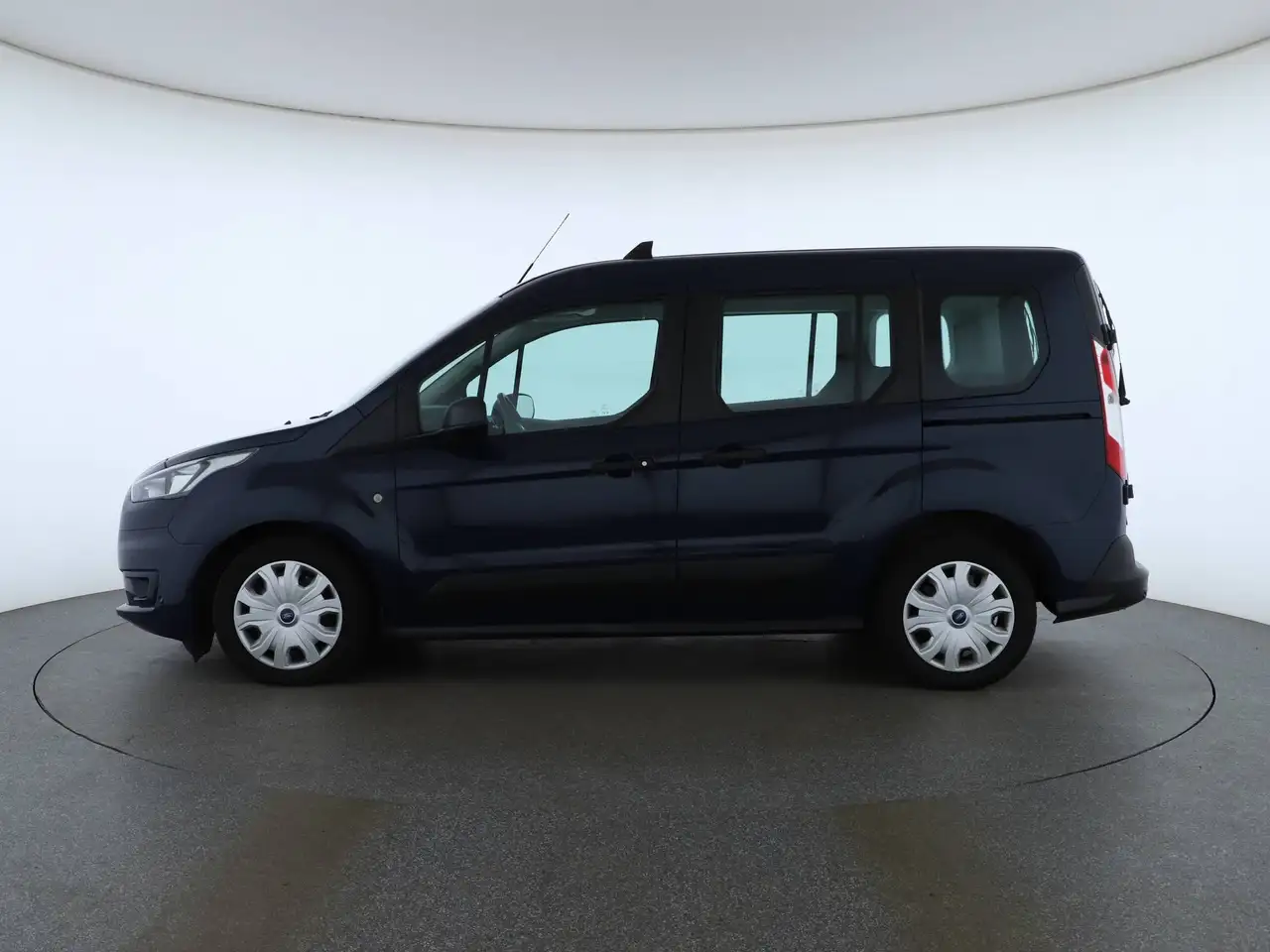 Ford Transit Kombi Trend Tempomat Klimaanlage VKZE SPHA Totwinkel Asist, миниатюра 6