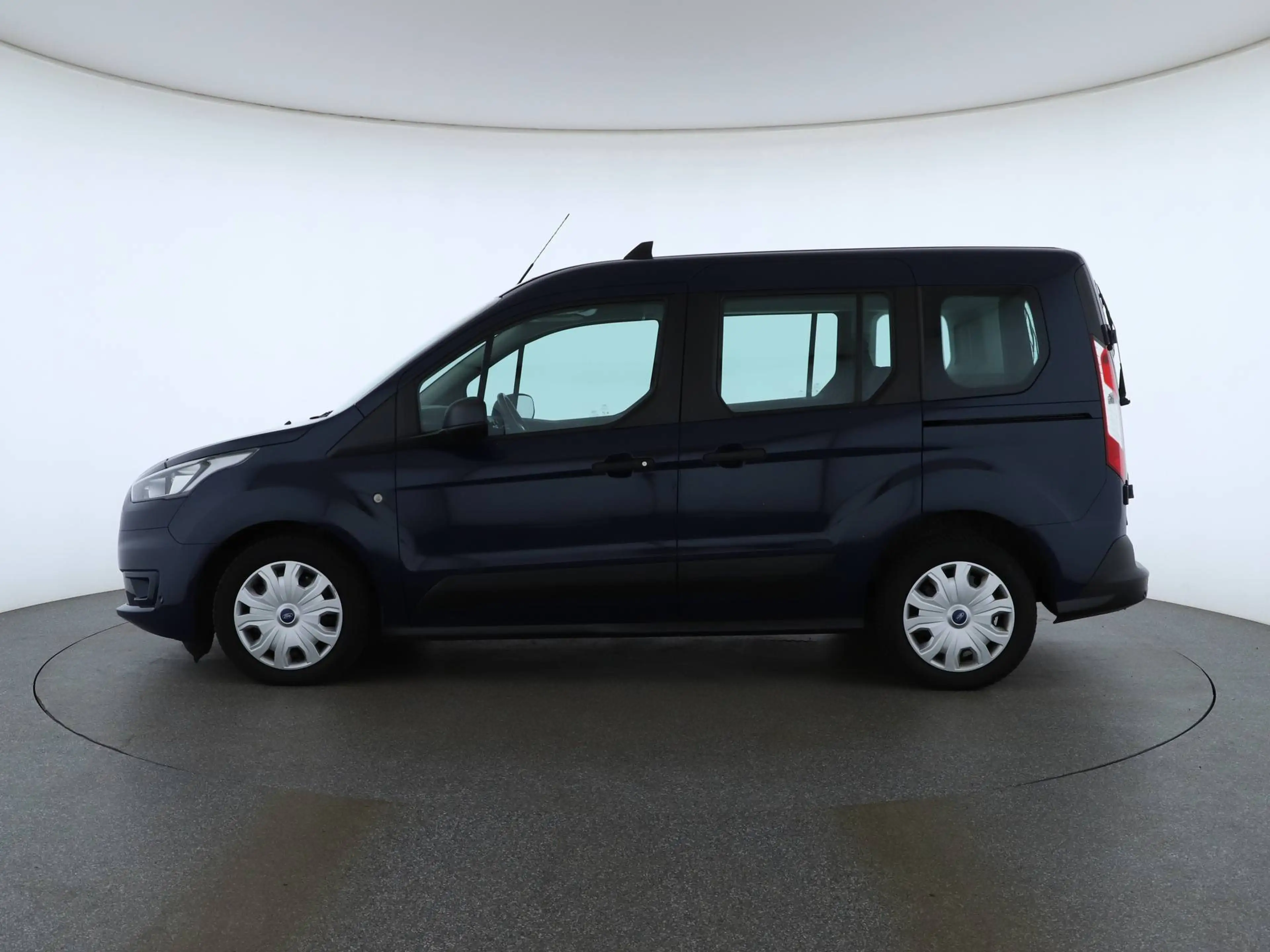 Ford Transit Connect Kombi Trend Tempomat Klimaanlage VKZE SPHA Totwinkel Asist — photo 6