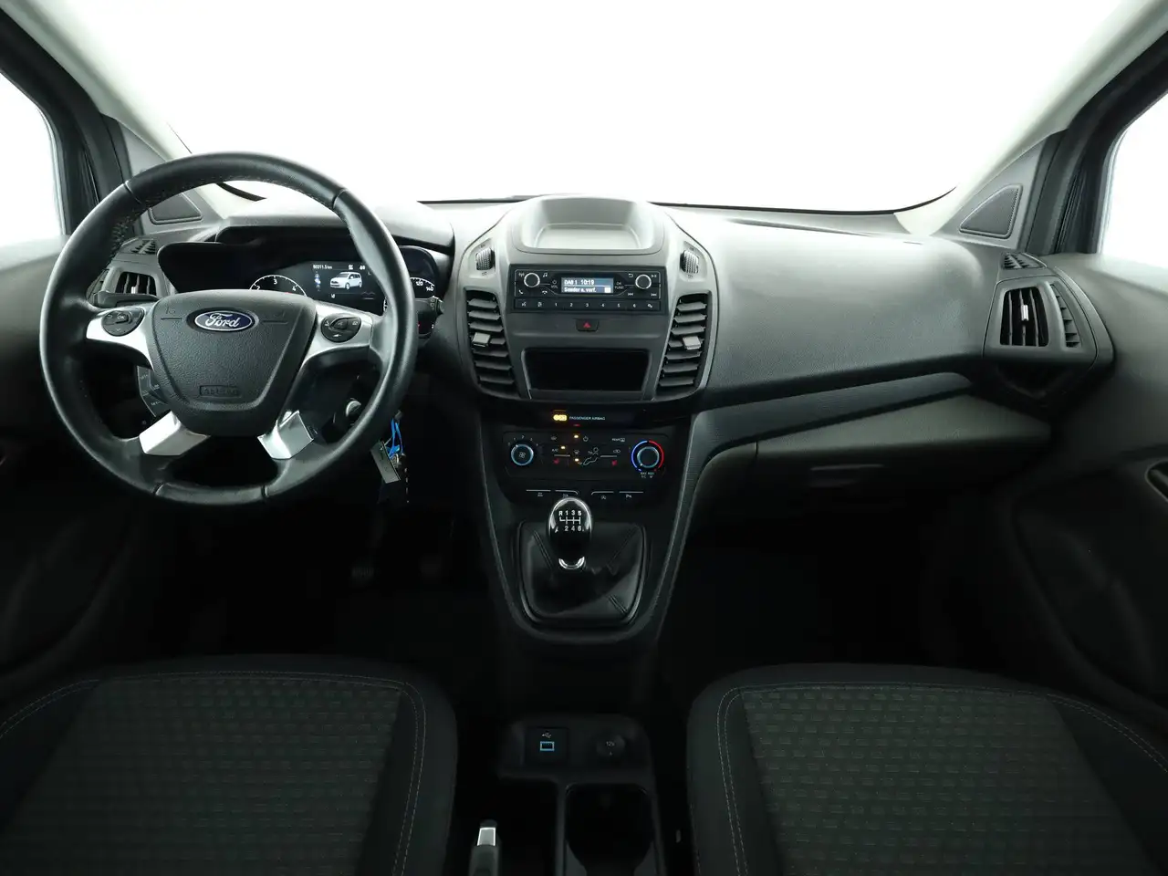 Ford Transit Kombi Trend Tempomat Klimaanlage VKZE SPHA Totwinkel Asist, миниатюра 12