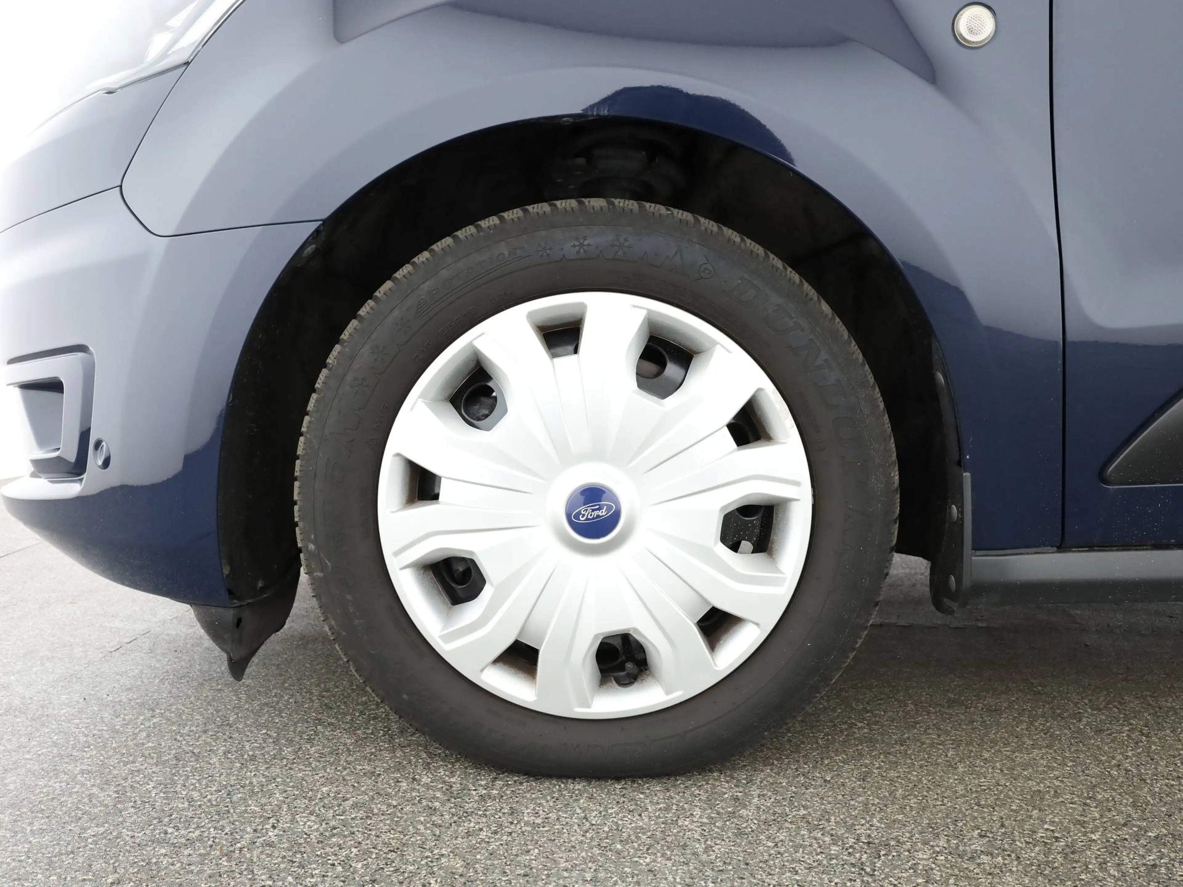 Ford Transit Connect Kombi Trend Tempomat Klimaanlage VKZE SPHA Totwinkel Asist — photo 9