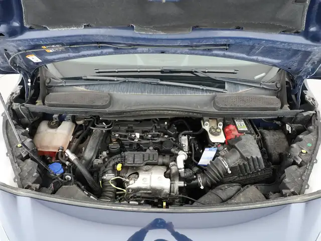 Ford Transit Connect view 7
